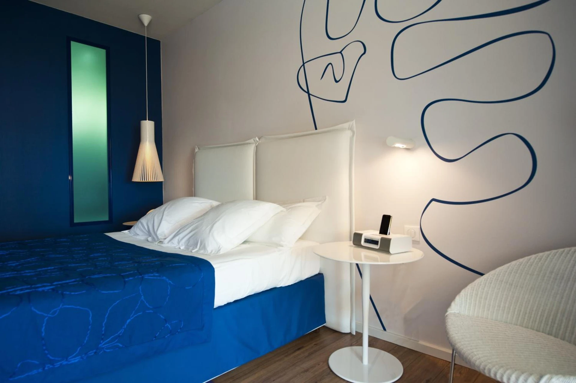 Chambre disponible pour un séminaire d'entreprise à Hotel Victoria - Roquebrune-Cap-Martin