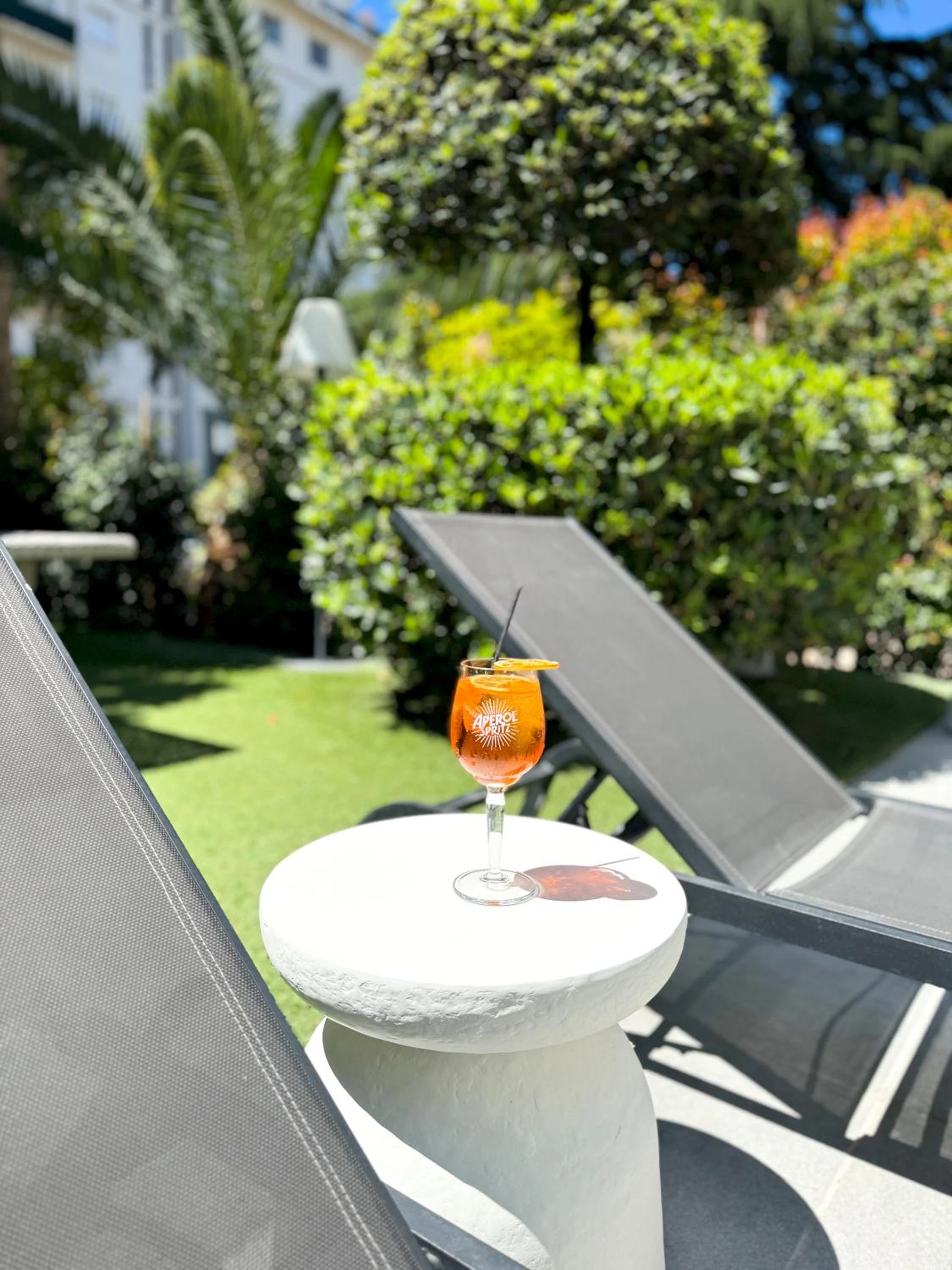 Lieu convivial pour un séminaire d'entreprise à Hôtel Victoria - Cannes - En savoir plus 