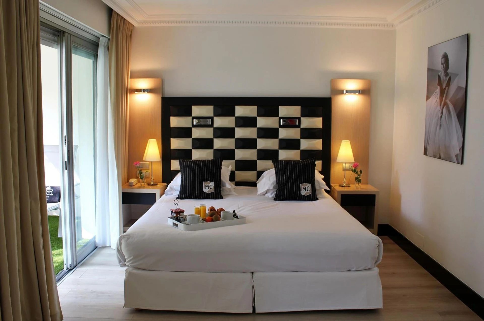 Chambre disponible pour un séminaire d'entreprise à Hôtel Victoria - Cannes