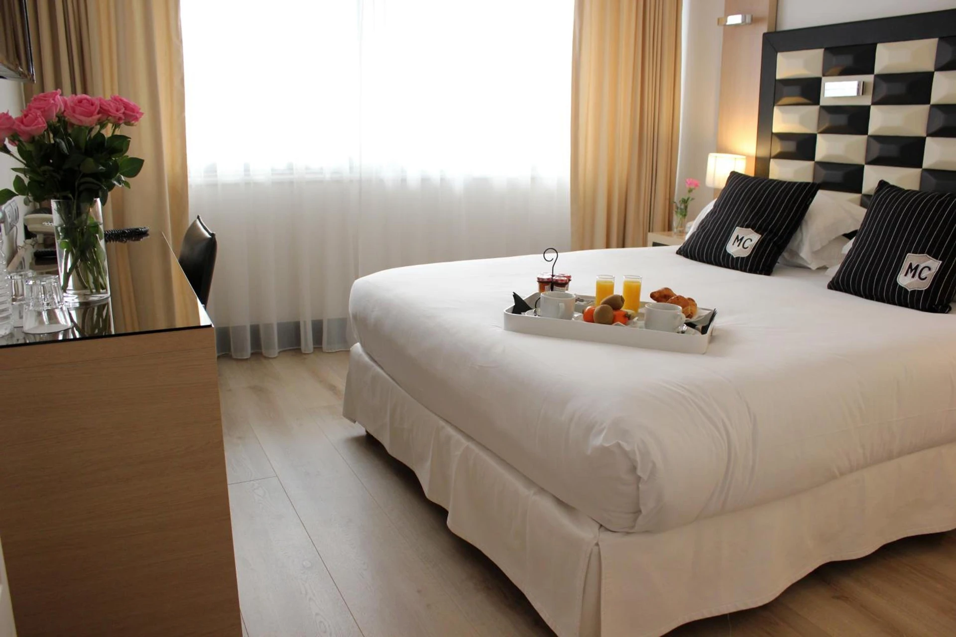Chambre disponible pour un séminaire d'entreprise à Hôtel Victoria - Cannes