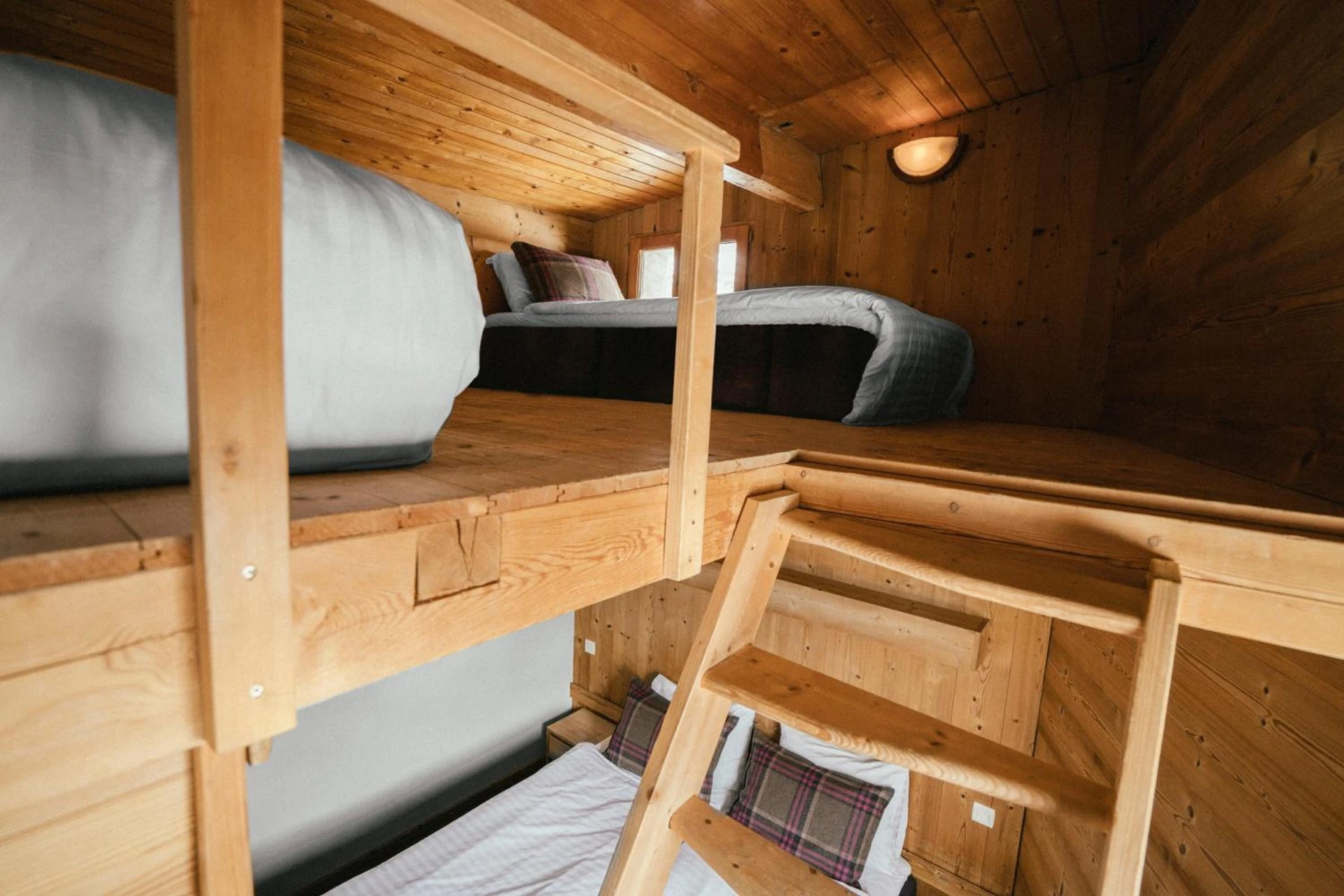 Chambre disponible pour un séminaire d'entreprise à Langley Hôtel Victors - Val dʼIsère