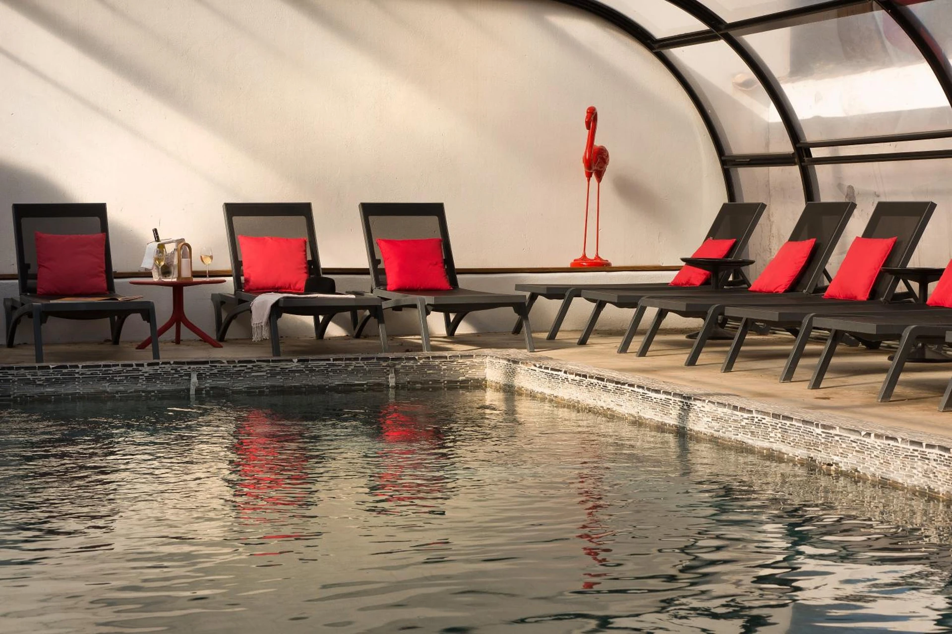 Salle de séminaire à Vila De La Mar & Spa - Organiser un événement professionnel à Les Saintes-Maries-de-la-Mer