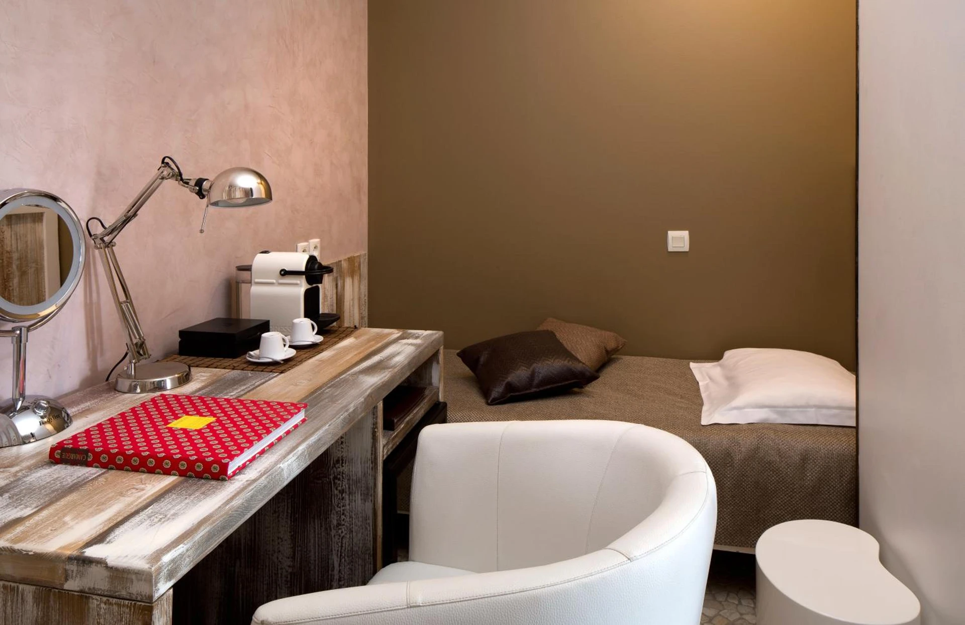 Chambre disponible pour un séminaire d'entreprise à Vila De La Mar & Spa - Les Saintes-Maries-de-la-Mer