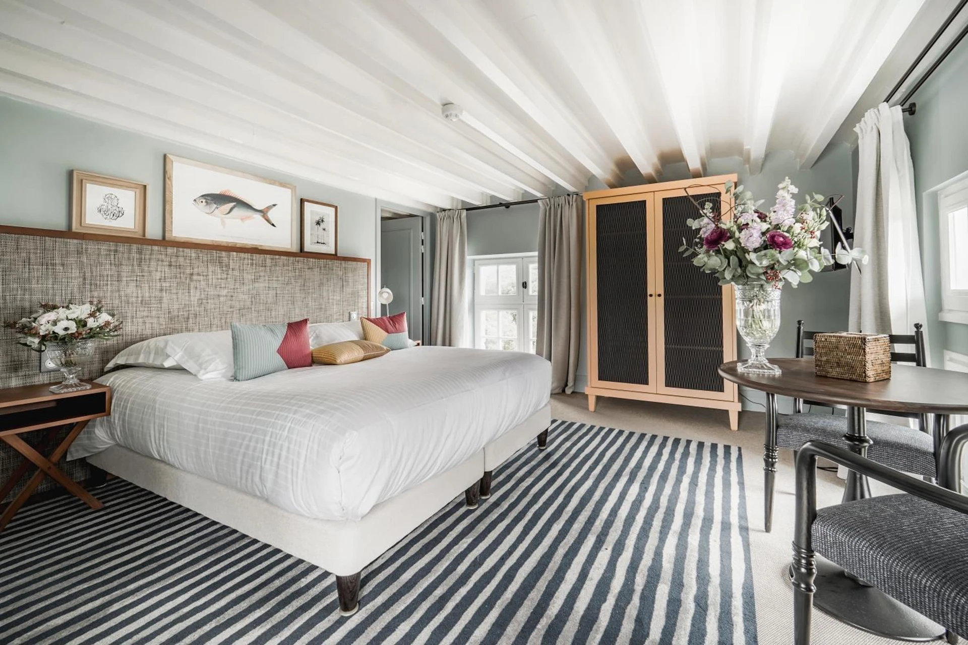Chambre à Villa Arthus-Bertrand - Organiser un séminaire d'entreprise à Noirmoutier-en-l'Île