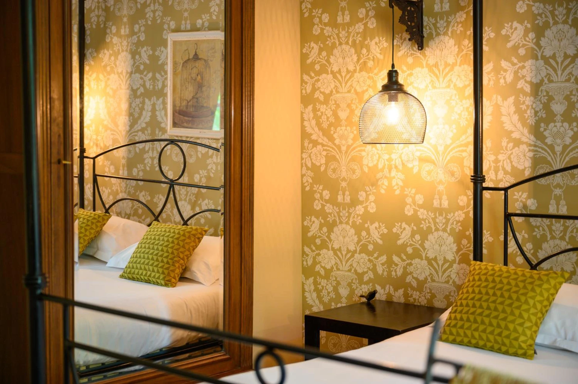 Chambre disponible pour un séminaire d'entreprise à Villa Augusta - Saint-Paul-Trois-Châteaux