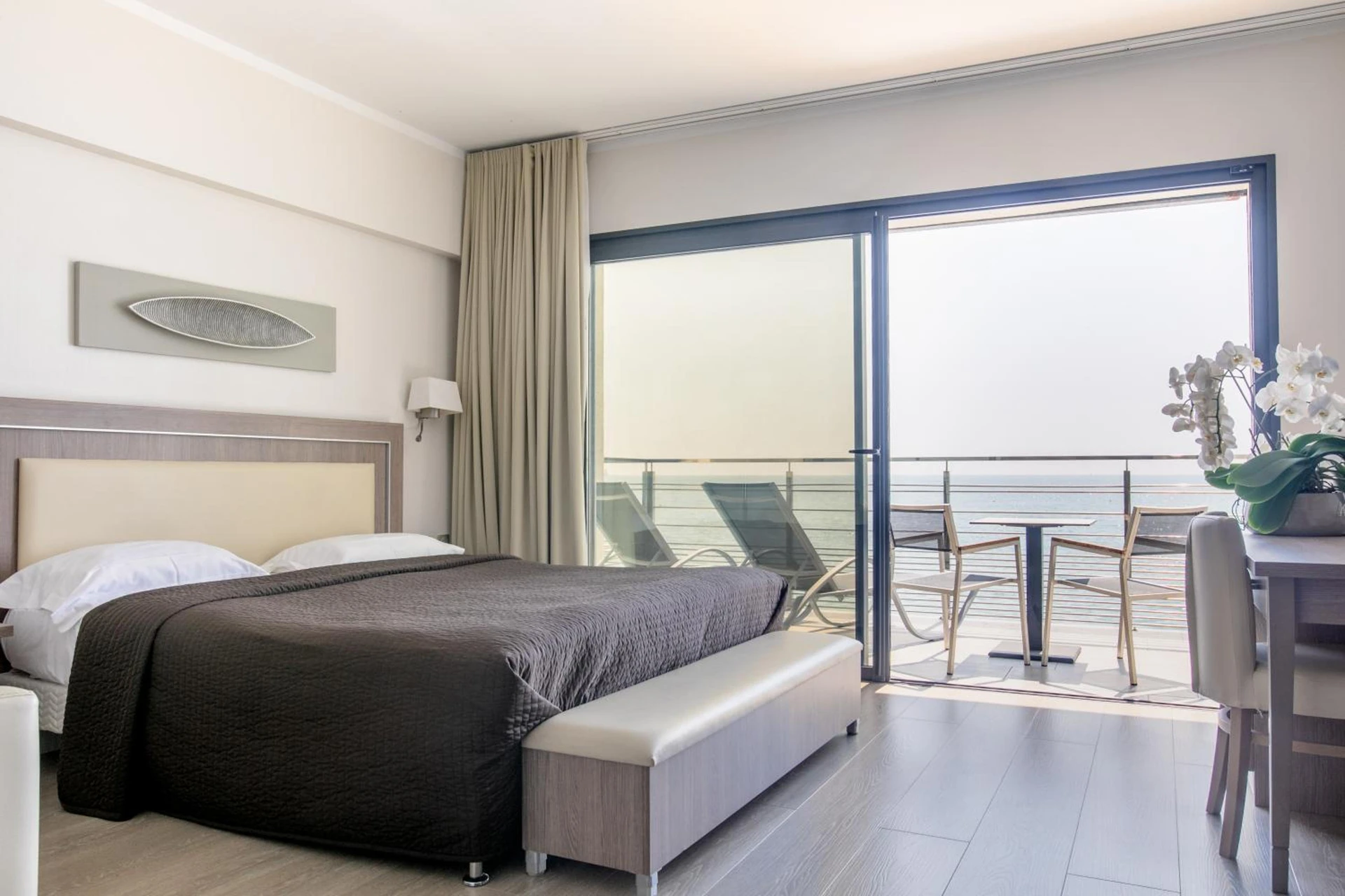 Organiser un séminaire d'entreprise : Villa Azur à villeneuve-loubet