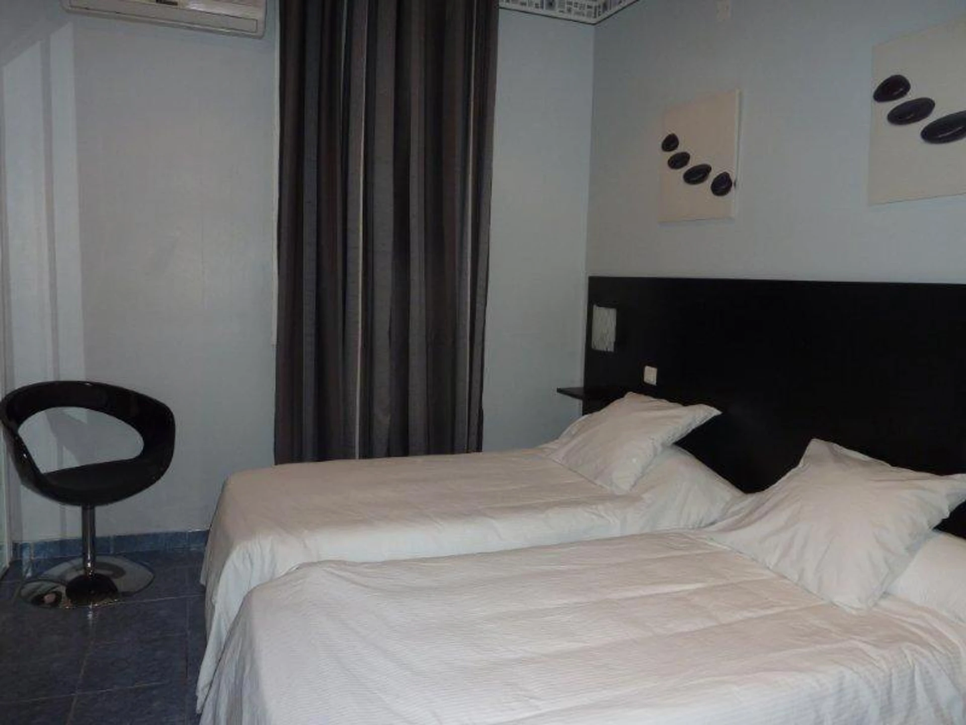 Chambre disponible pour un séminaire d'entreprise à Hôtel Villa Boeri - Beausoleil