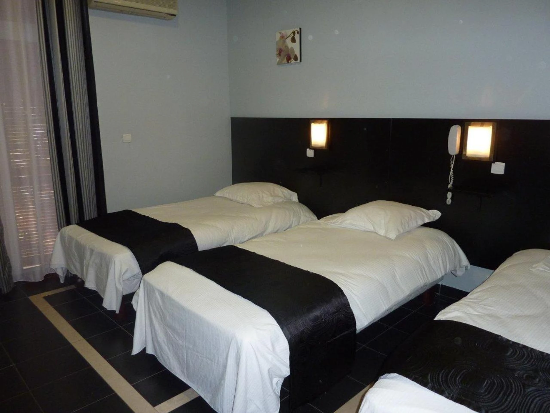 Chambre disponible pour un séminaire d'entreprise à Hôtel Villa Boeri - Beausoleil