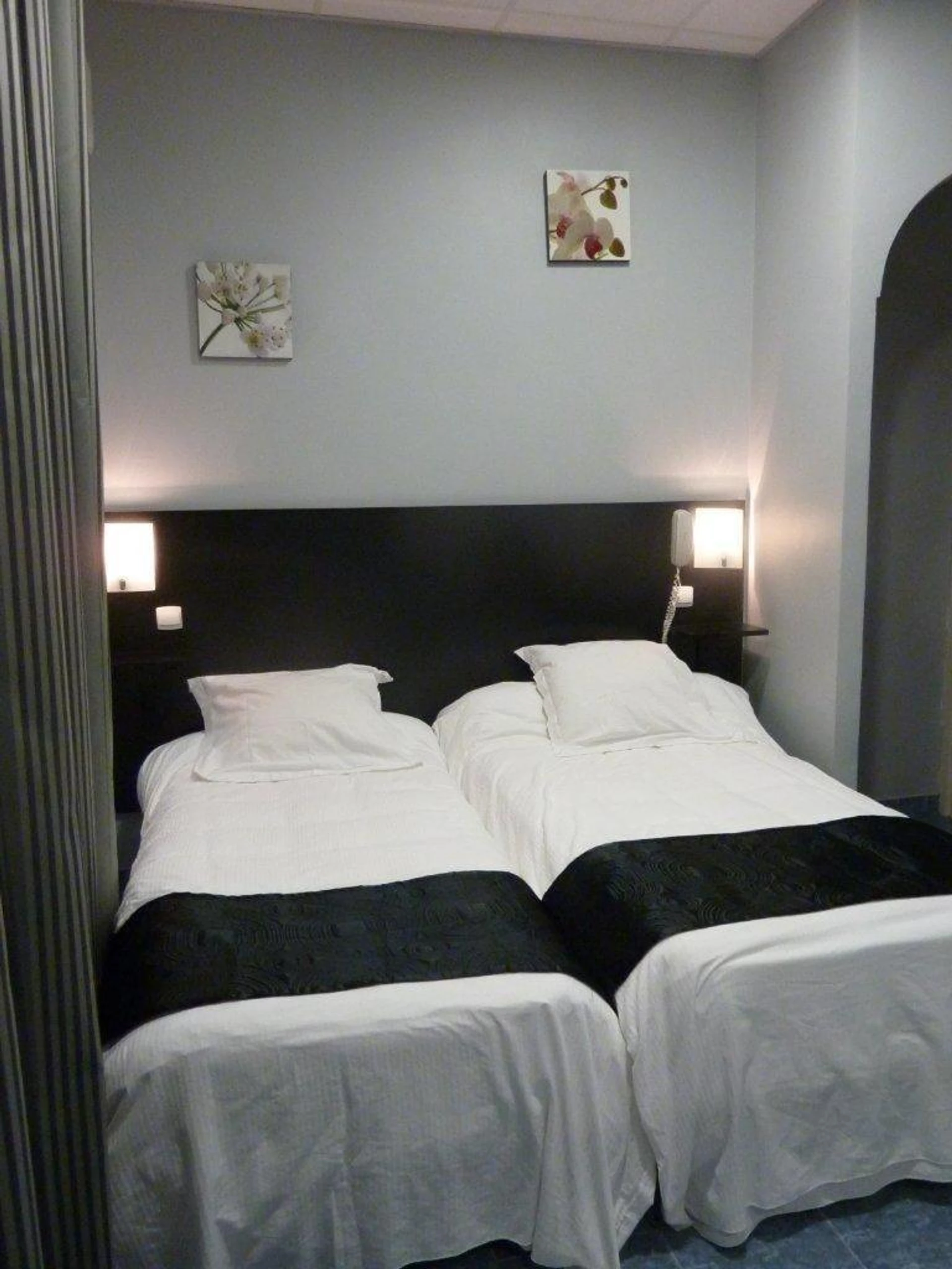 Magnifique chambre pour un séminaire d'entreprise à Hôtel Villa Boeri - Beausoleil
