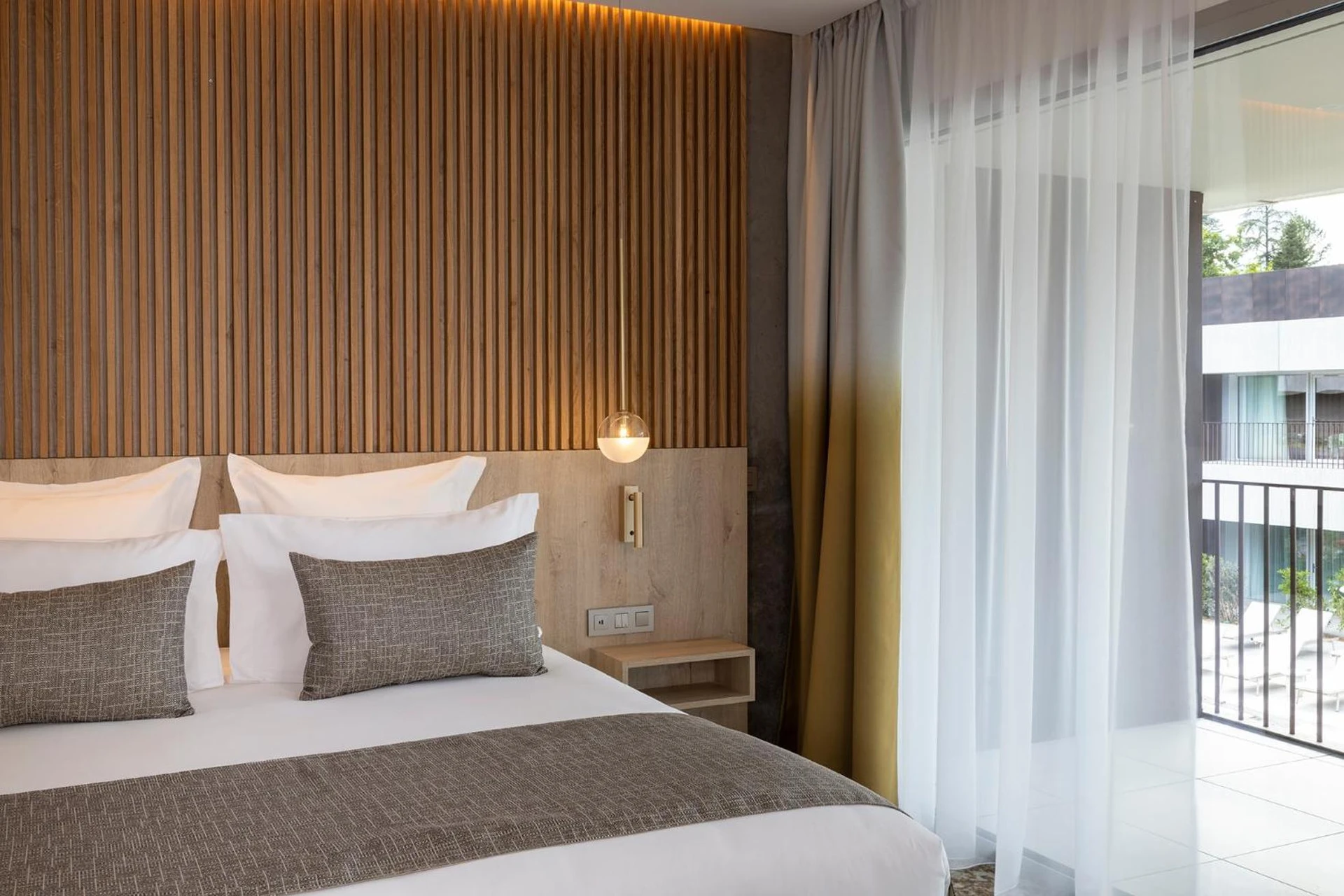 Chambre disponible pour un séminaire d'entreprise à Villa Castellane - Gréoux-les-Bains