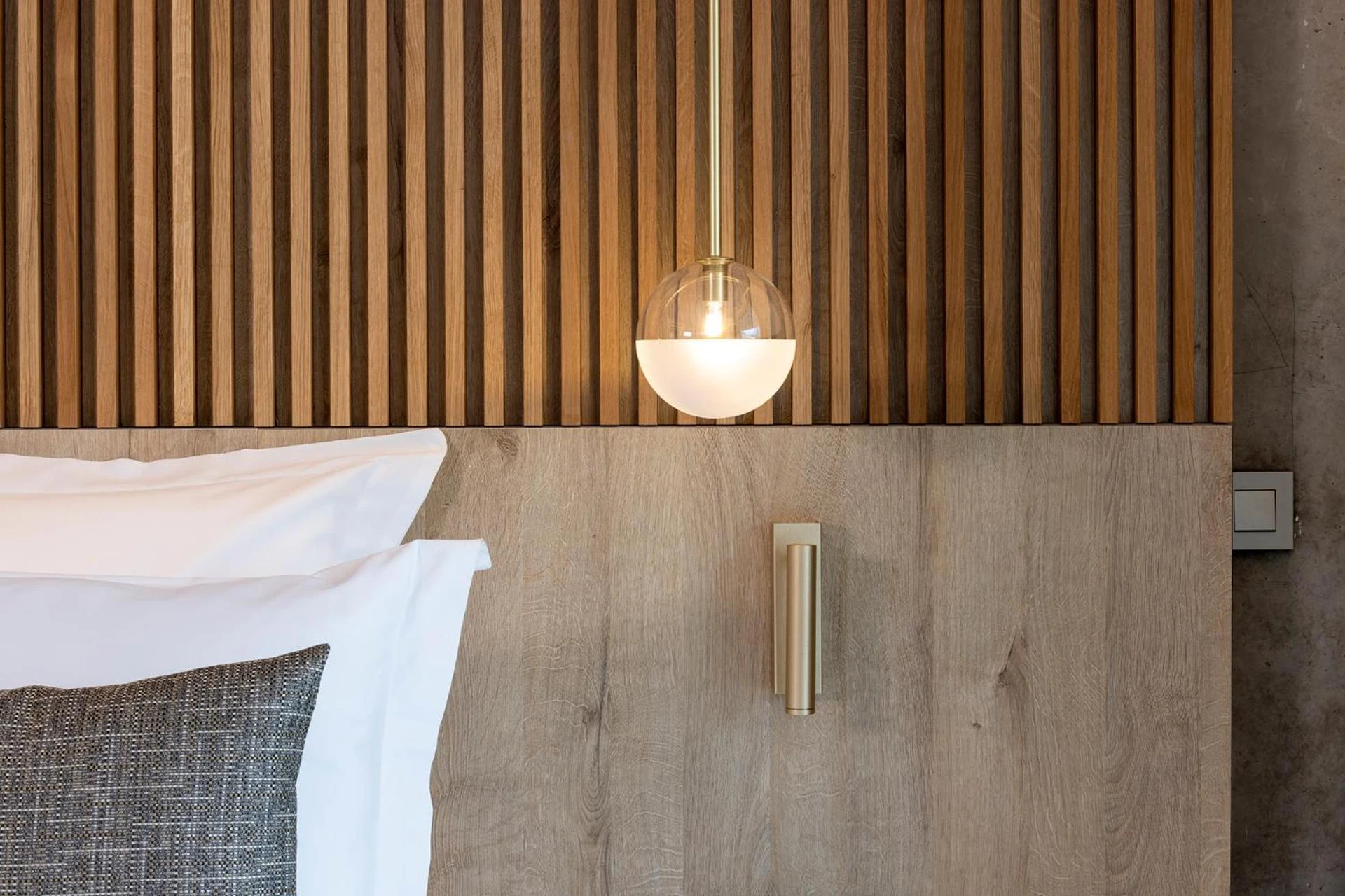 Chambre disponible pour un séminaire d'entreprise à Villa Castellane - Gréoux-les-Bains