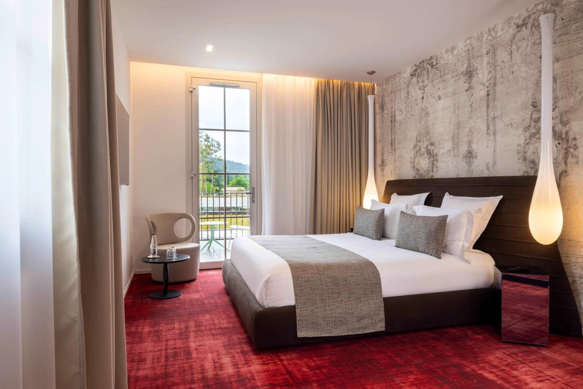 Magnifique chambre pour un séminaire d'entreprise à Villa Castellane - Gréoux-les-Bains