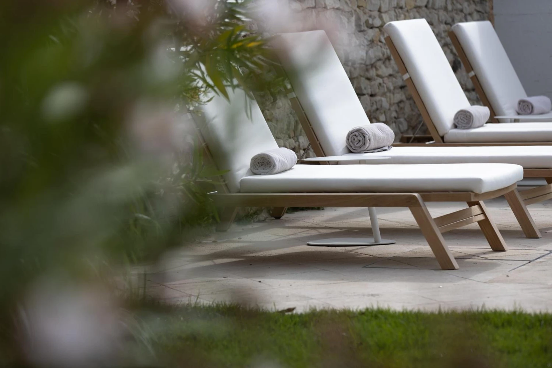 Salle de séminaire à Villa Clarisse & Spa by Olivier Claire - Organiser un événement professionnel à Saint-Martin-de-Ré