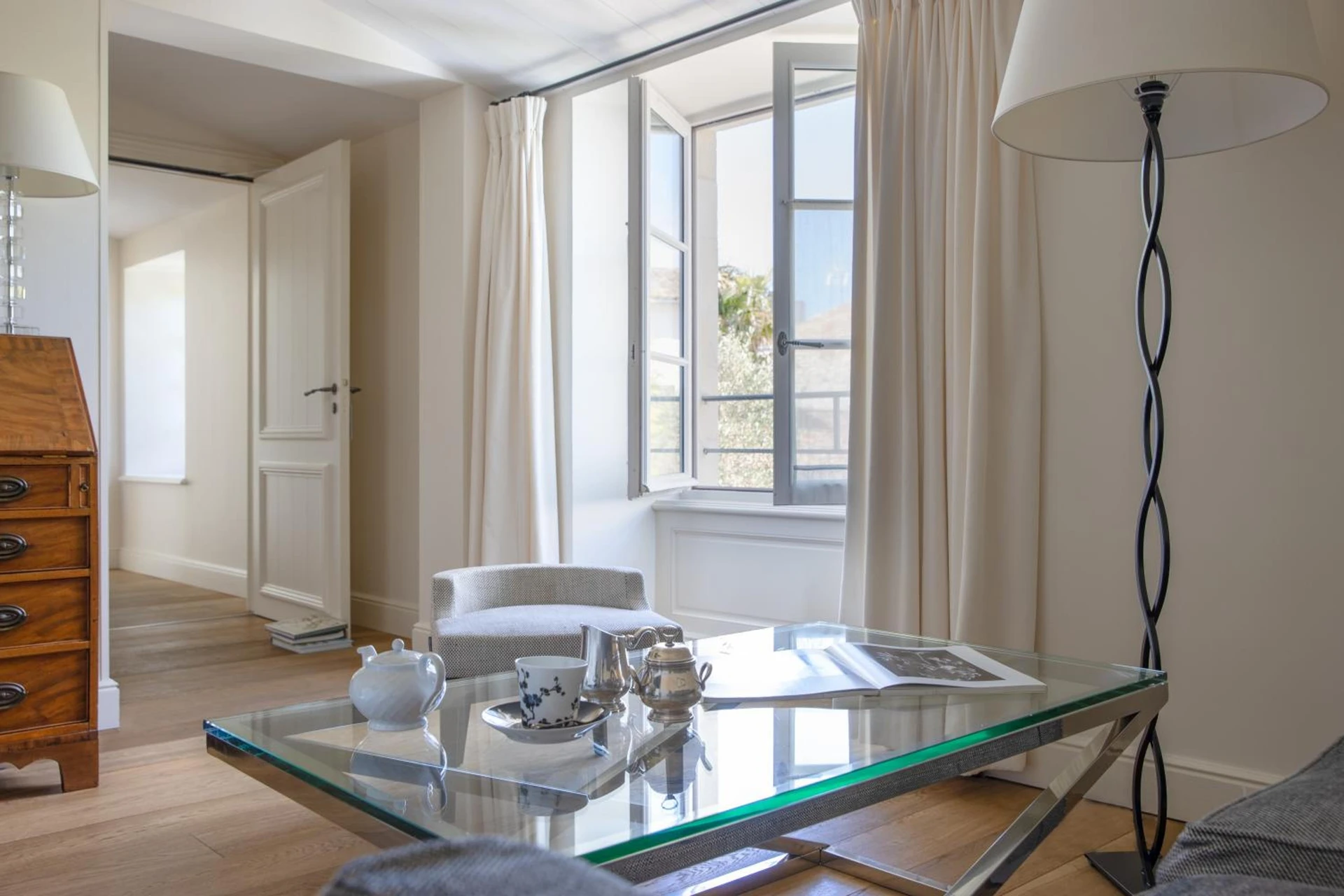 Magnifique chambre pour un séminaire d'entreprise à Villa Clarisse & Spa by Olivier Claire - Saint-Martin-de-Ré