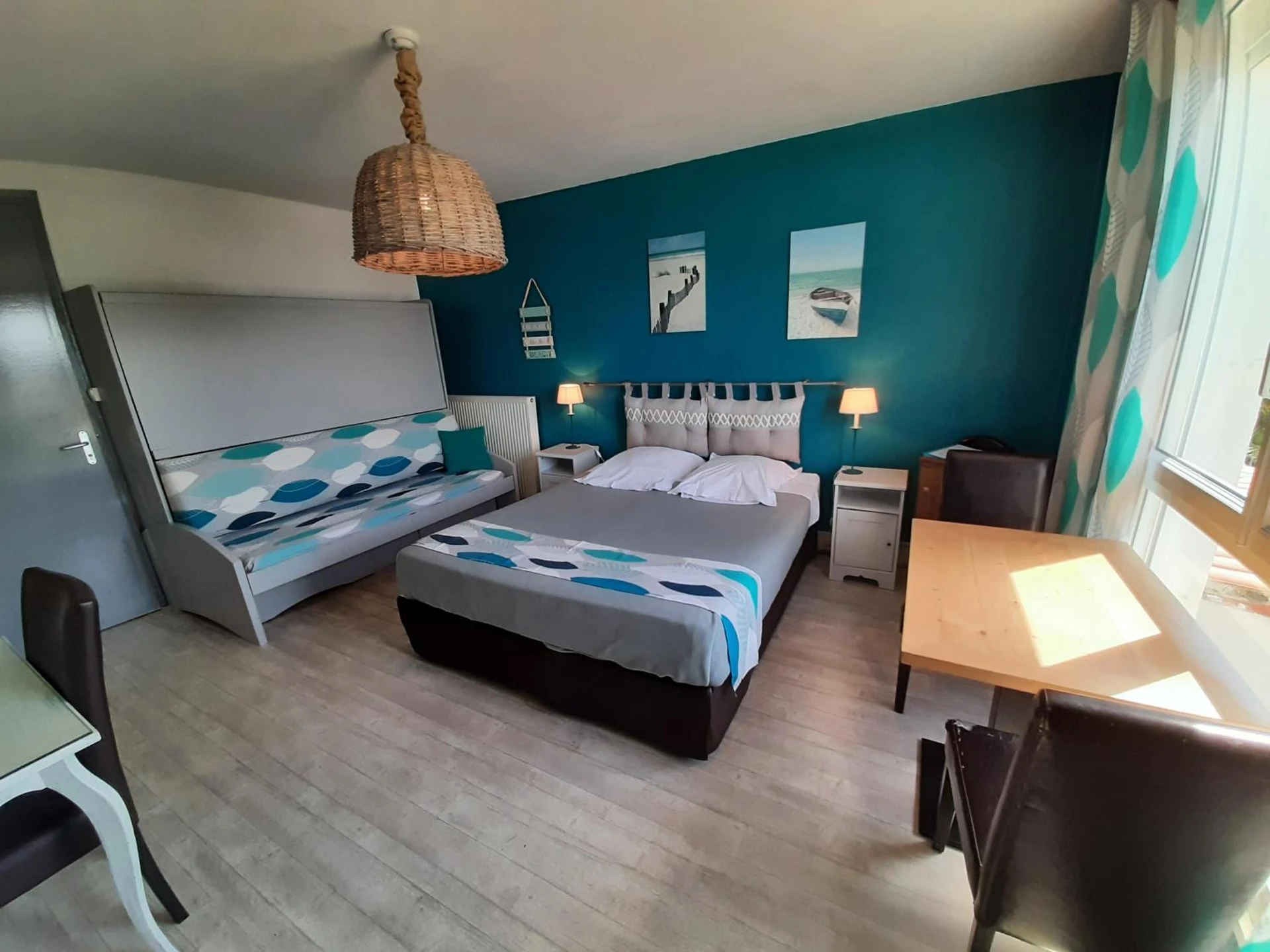 Organiser un séminaire d'entreprise : Villa Cordouan à saint-palais-sur-mer