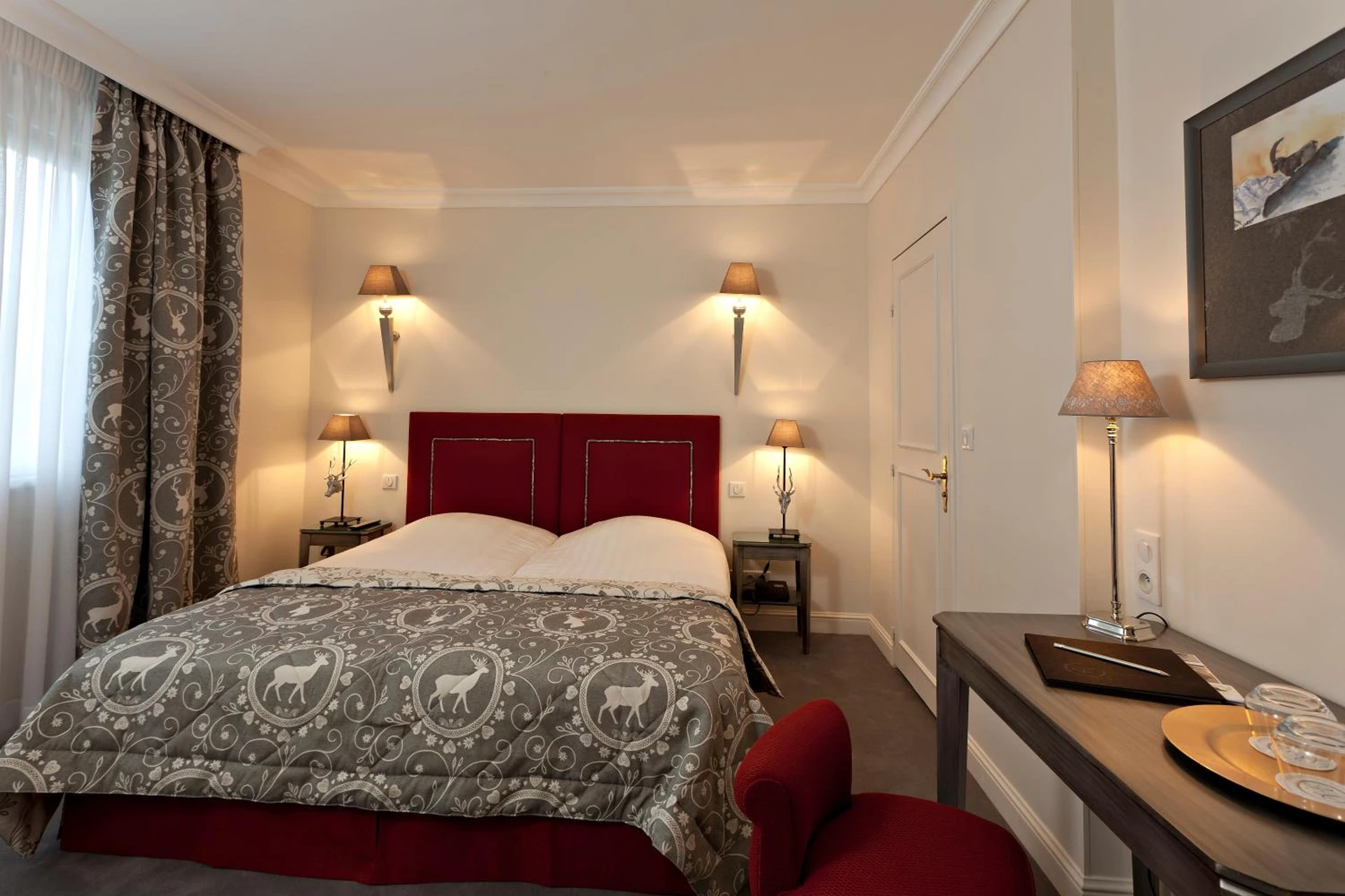 Chambre à Best Western Plus Hotel Villa D'est - Organiser un séminaire d'entreprise à Strasbourg