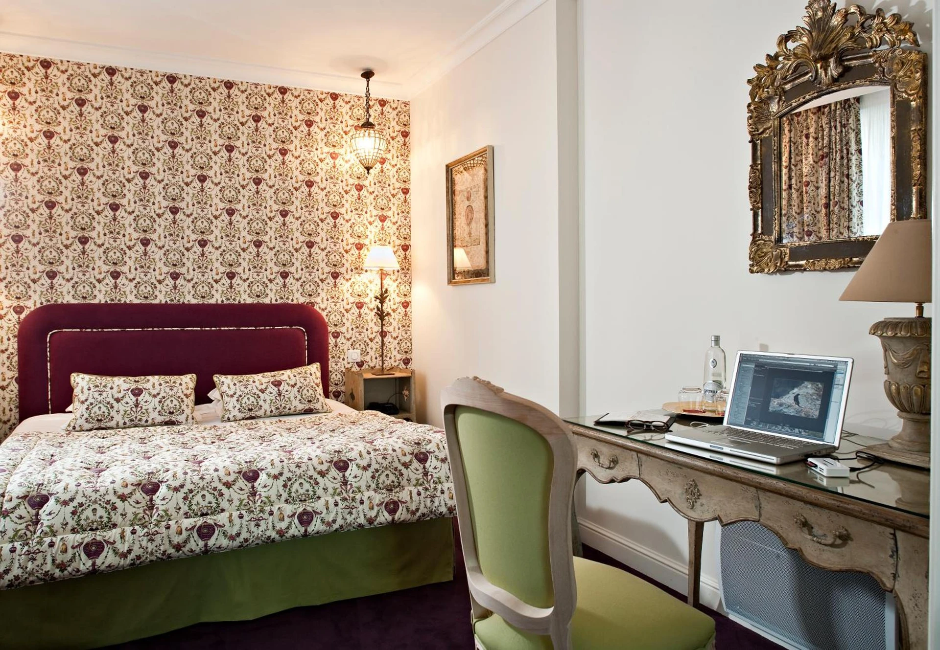 Chambre disponible pour un séminaire d'entreprise à Best Western Plus Hotel Villa D'est - Strasbourg