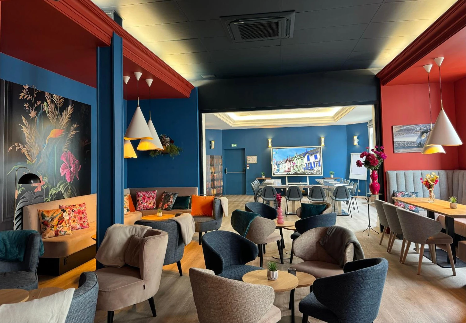 Organiser un séminaire d'entreprise : Hôtel Villa Des 2 Caps à wimereux