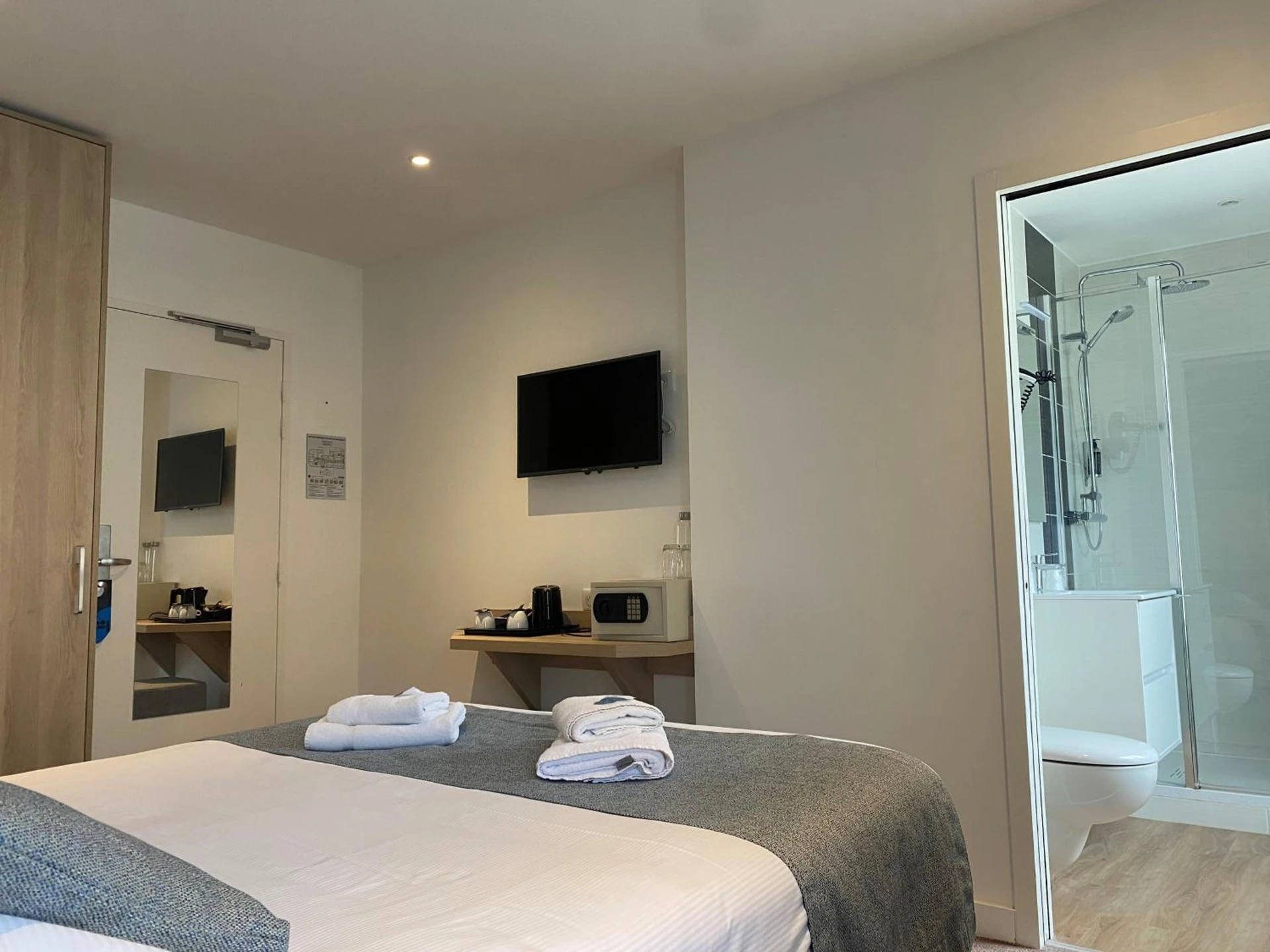 Chambre disponible pour un séminaire d'entreprise à Hôtel Villa Des 2 Caps - Wimereux