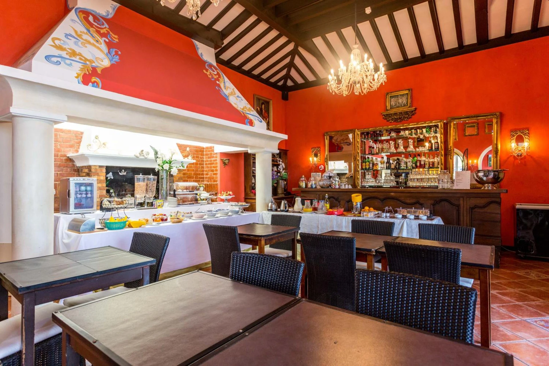 Organiser un séminaire d'entreprise : Hotel Villa Des Anges à grimaud