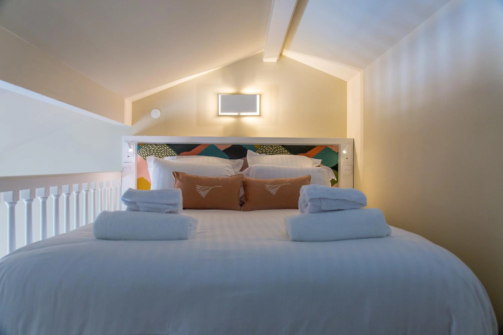 Chambre disponible pour un séminaire d'entreprise à La Villa du Moulleau - Arcachon