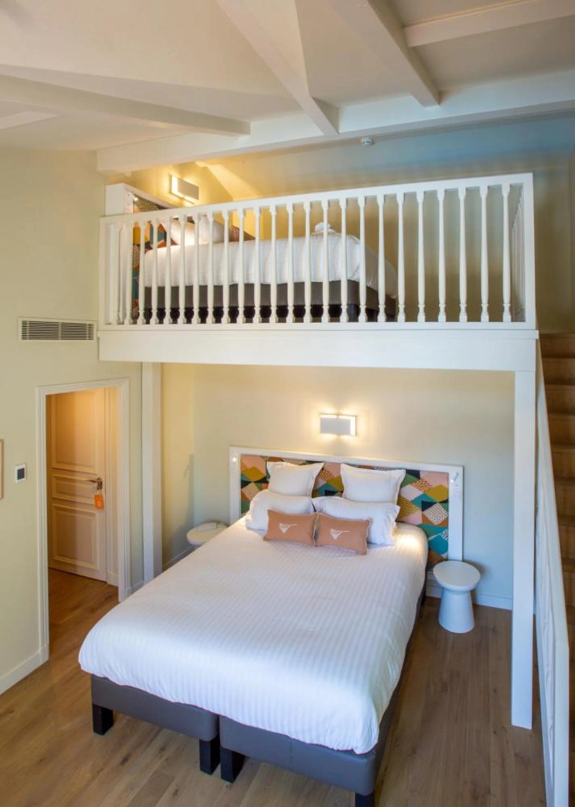 Magnifique chambre pour un séminaire d'entreprise à La Villa du Moulleau - Arcachon
