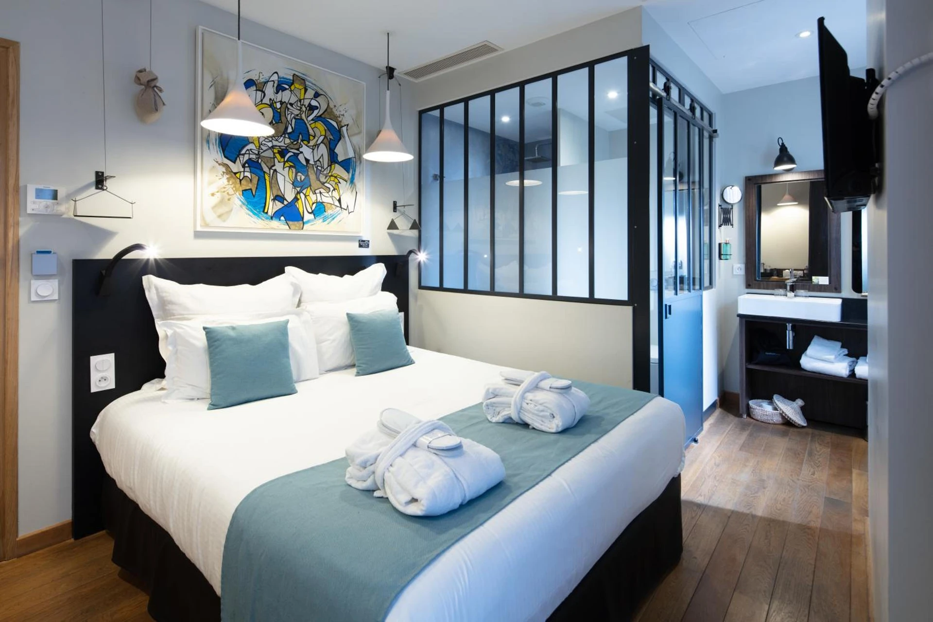 Salle de séminaire à Boutique Hotel Villa du Taur - Organiser un événement professionnel à Toulouse