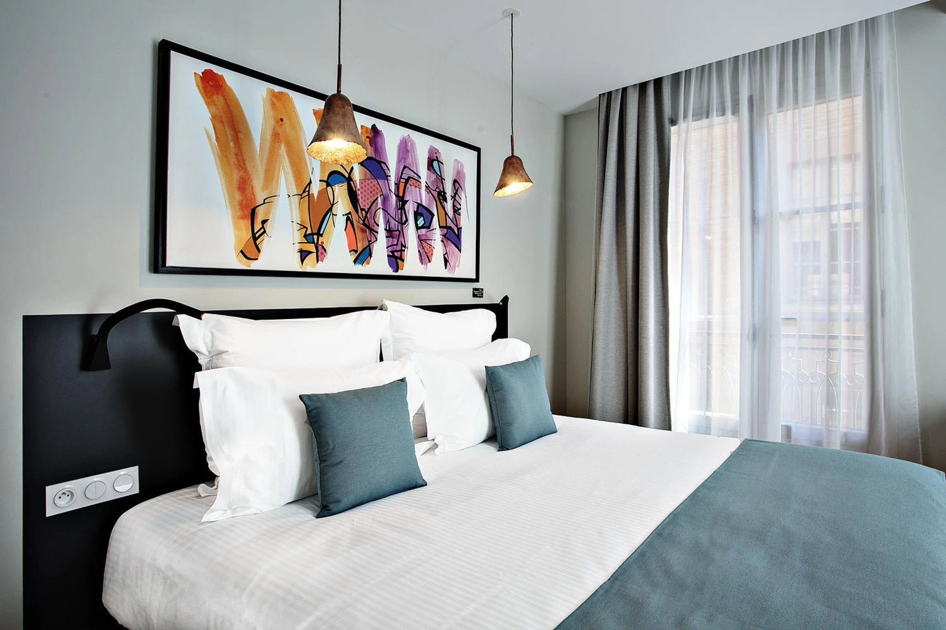 Chambre disponible pour un séminaire d'entreprise à Boutique Hotel Villa du Taur - Toulouse