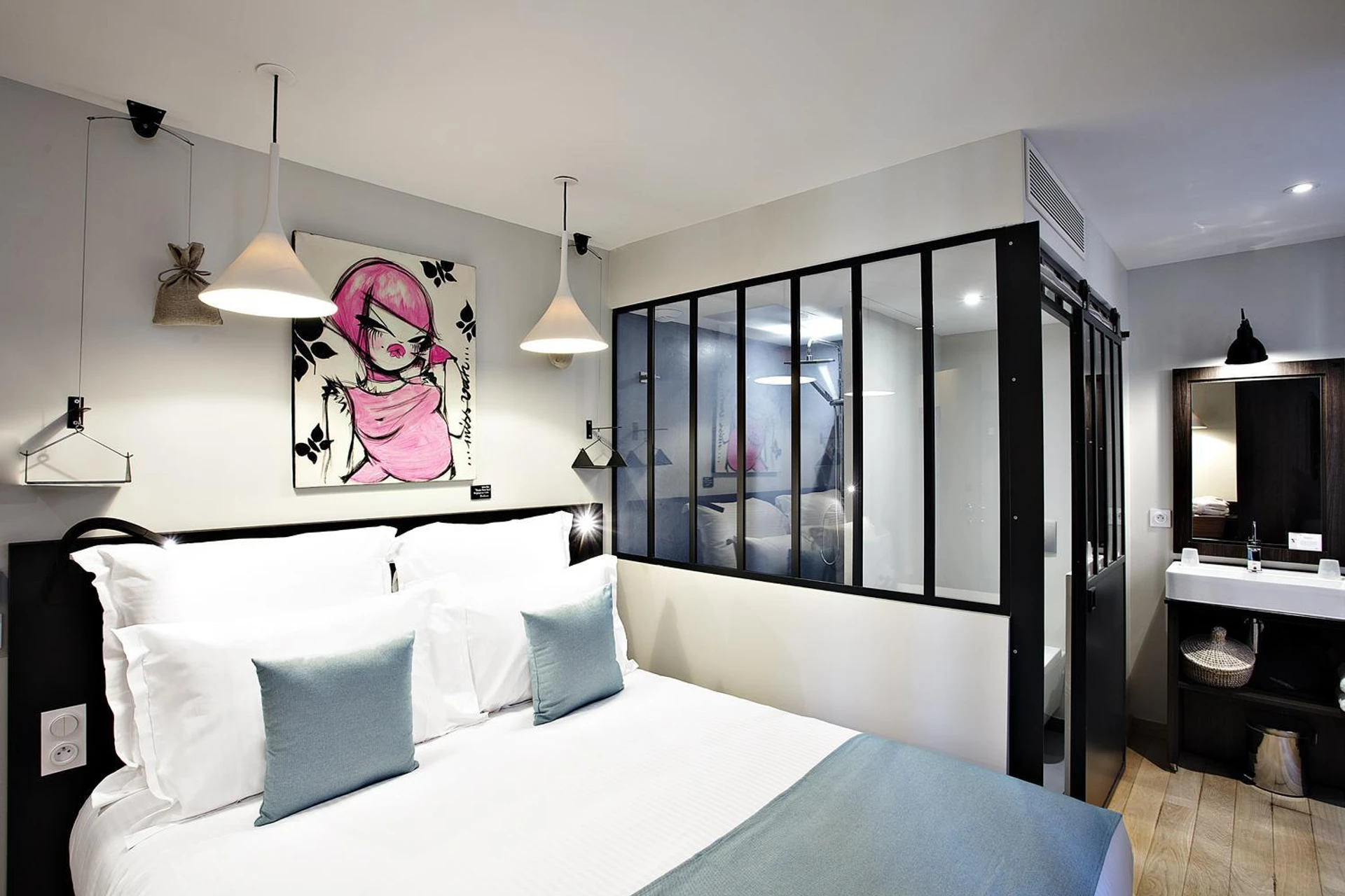 Chambre disponible pour un séminaire d'entreprise à Boutique Hotel Villa du Taur - Toulouse