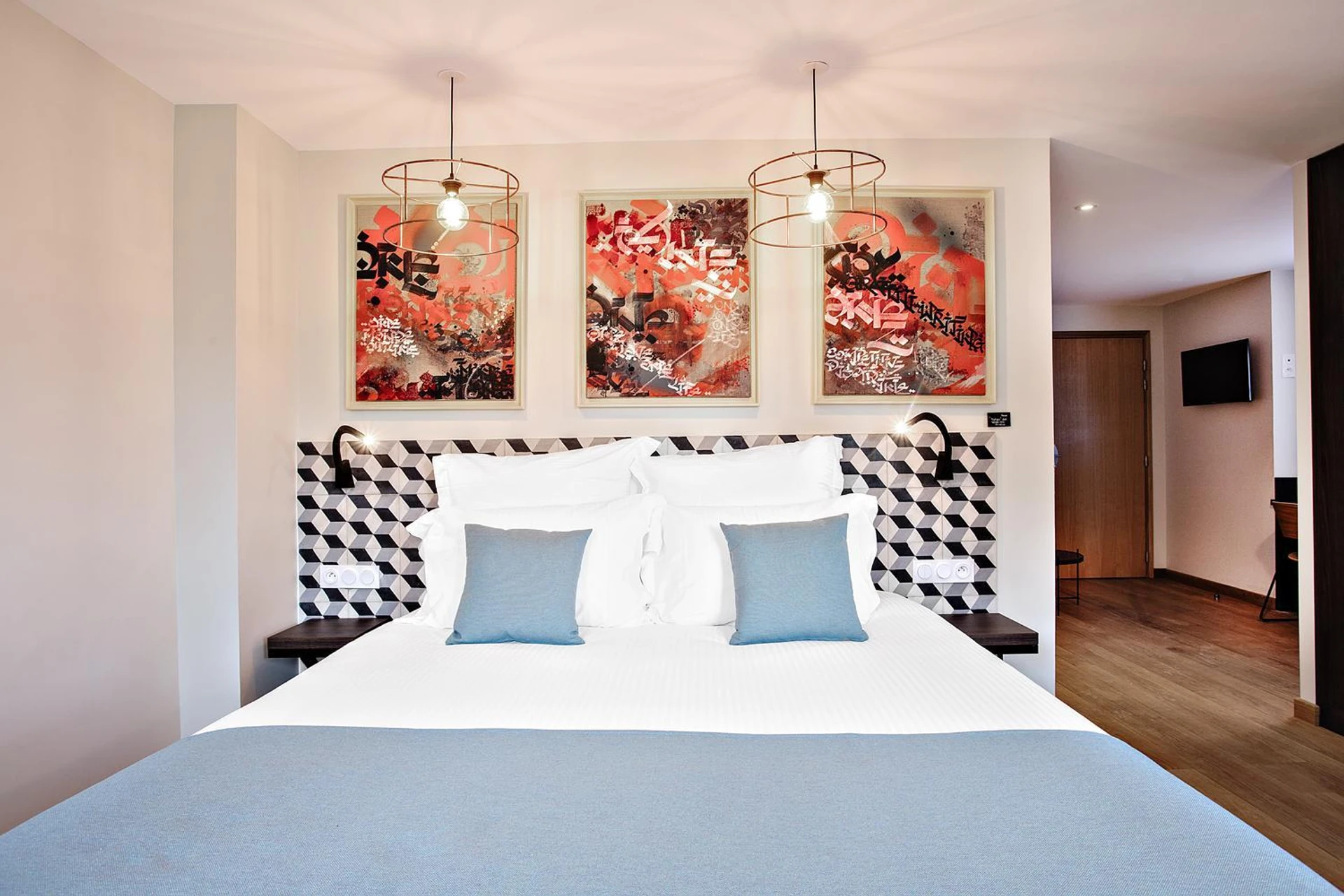 Magnifique chambre pour un séminaire d'entreprise à Boutique Hotel Villa du Taur - Toulouse