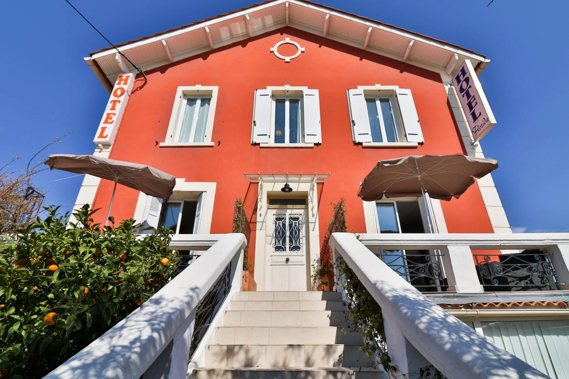 Organiser un séminaire d'entreprise : Hotel La Villa Florida à bandol