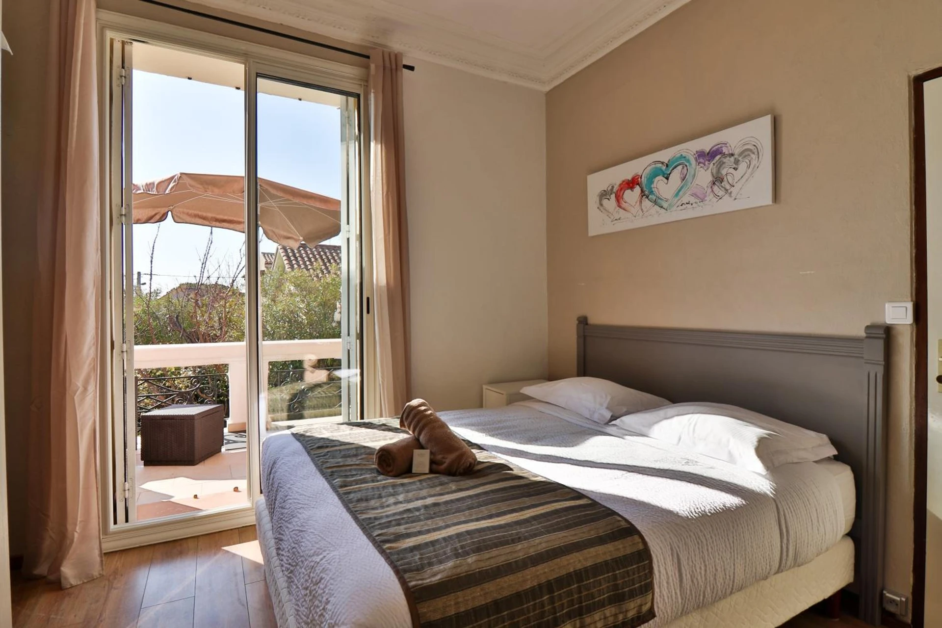 Organiser un séminaire d'entreprise : Hotel La Villa Florida à bandol