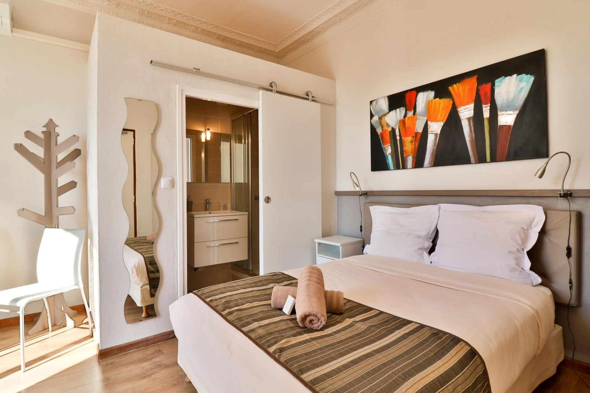 Organiser un séminaire d'entreprise : Hotel La Villa Florida à bandol