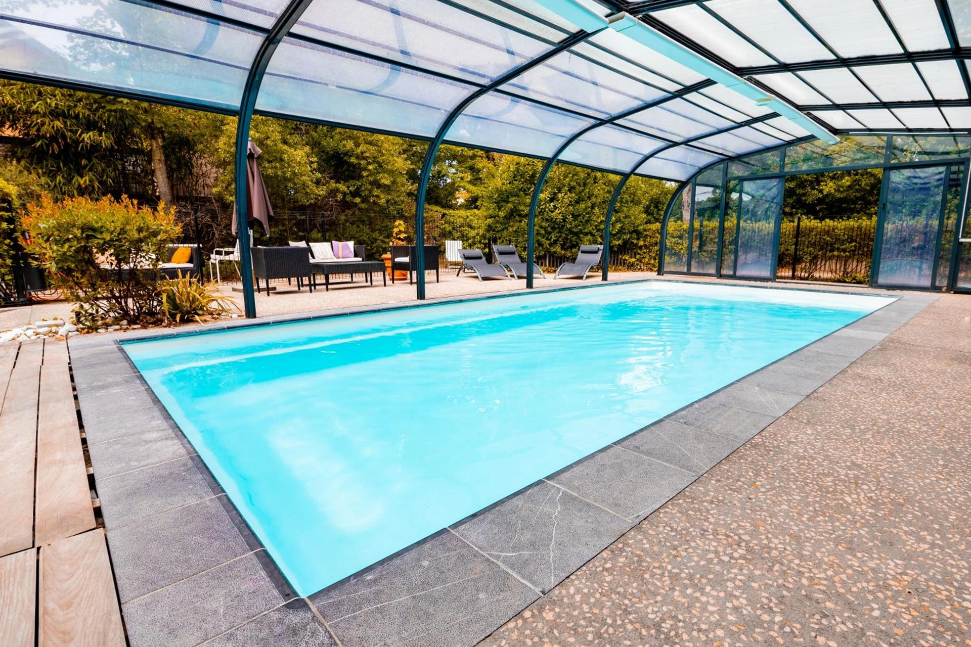 Chambre à Hôtel Villa Flornoy Pornichet Baie de la Baule - Organiser un séminaire d'entreprise à Pornichet