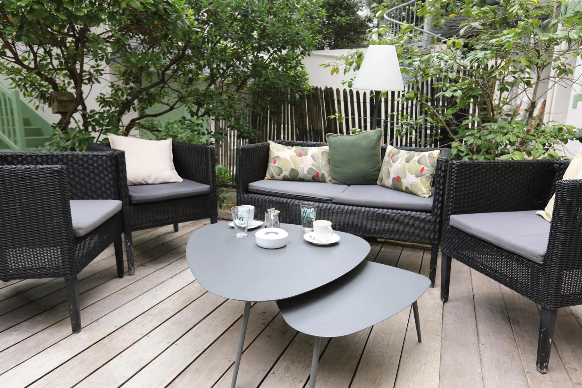 Lieu convivial pour un séminaire d'entreprise à Hôtel Villa Flornoy Pornichet Baie de la Baule - Pornichet - En savoir plus 