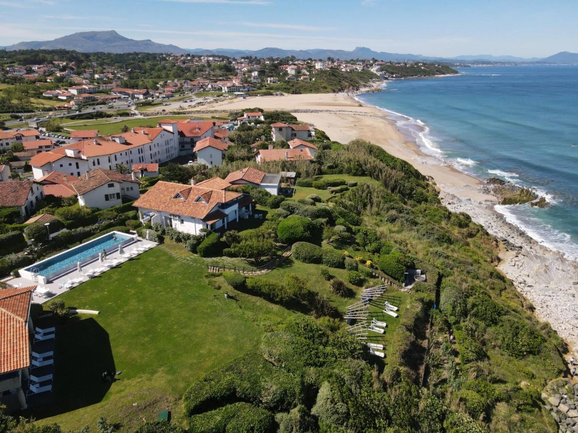 Organiser un séminaire d'entreprise : Villa L'Arche à bidart
