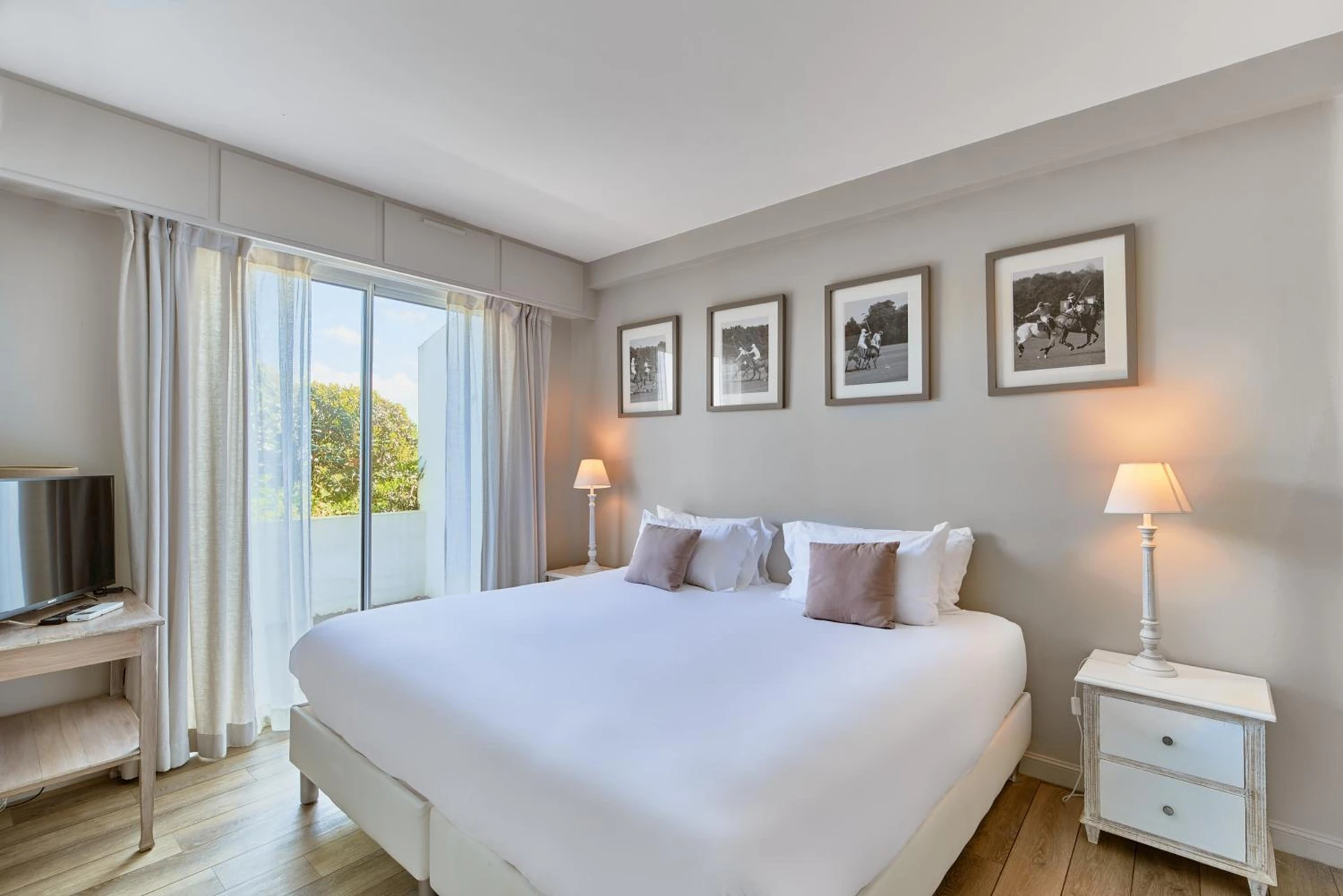 Magnifique chambre pour un séminaire d'entreprise à Villa L'Arche - Bidart