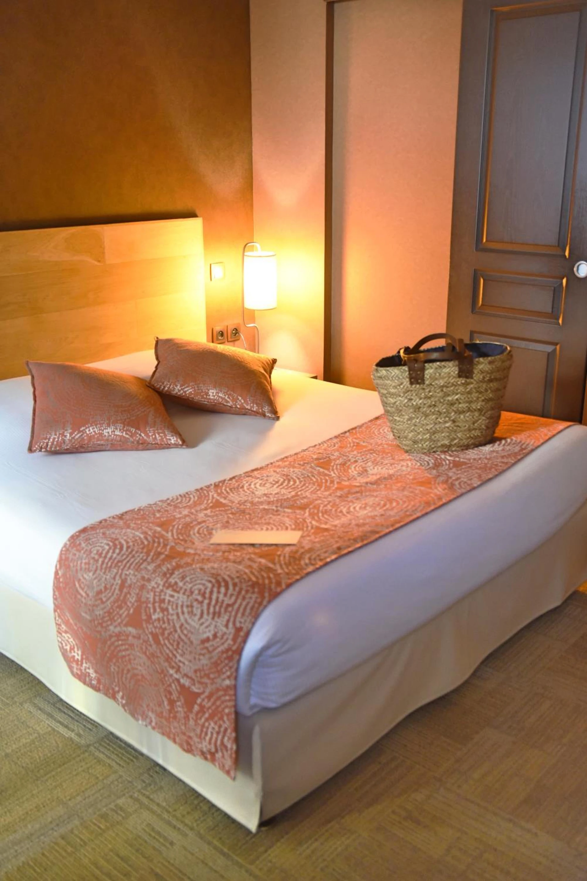 Chambre disponible pour un séminaire d'entreprise à Villa Les Bains - Houlgate