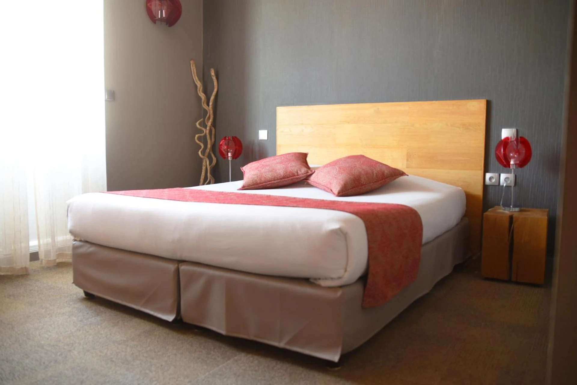 Magnifique chambre pour un séminaire d'entreprise à Villa Les Bains - Houlgate