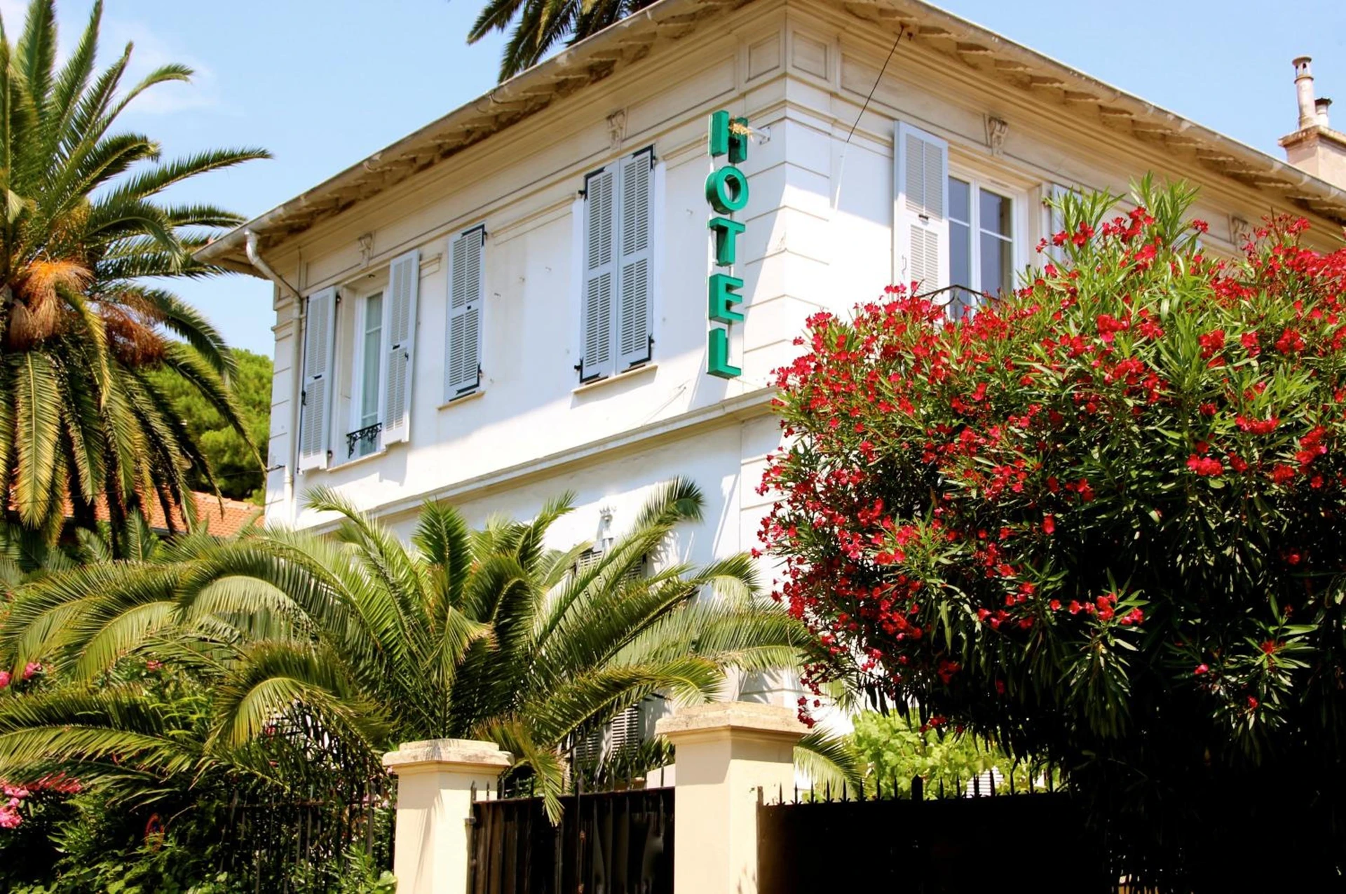 Salle de séminaire à Hotel Villa Les Cygnes - Organiser un événement professionnel à Nice