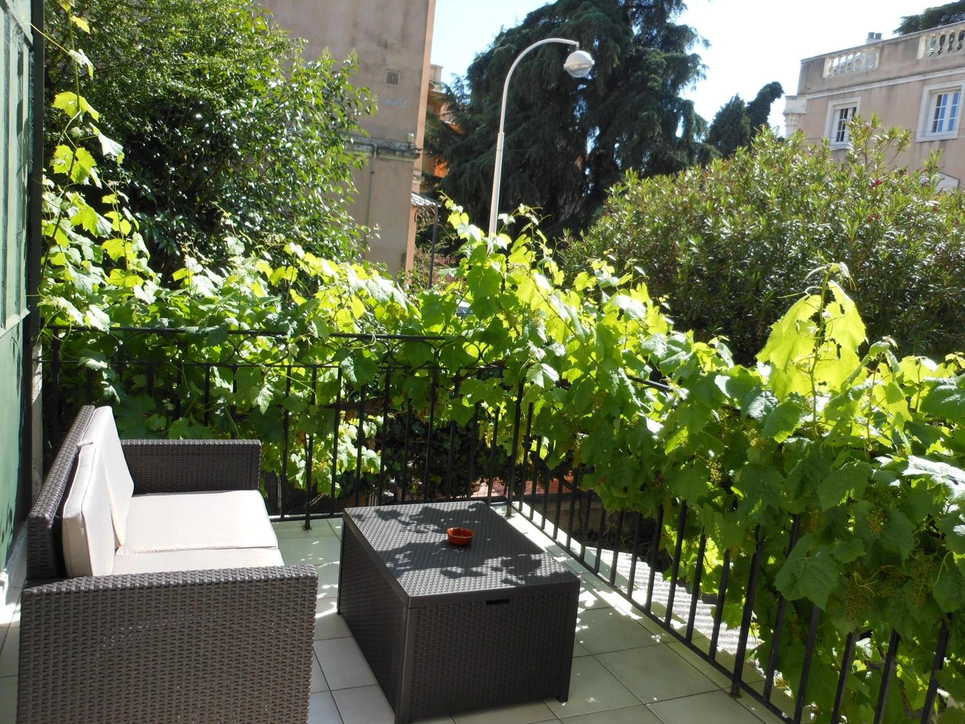 Ambiance de travail pour séminaire d'entreprise à Hotel Villa Les Cygnes - Nice