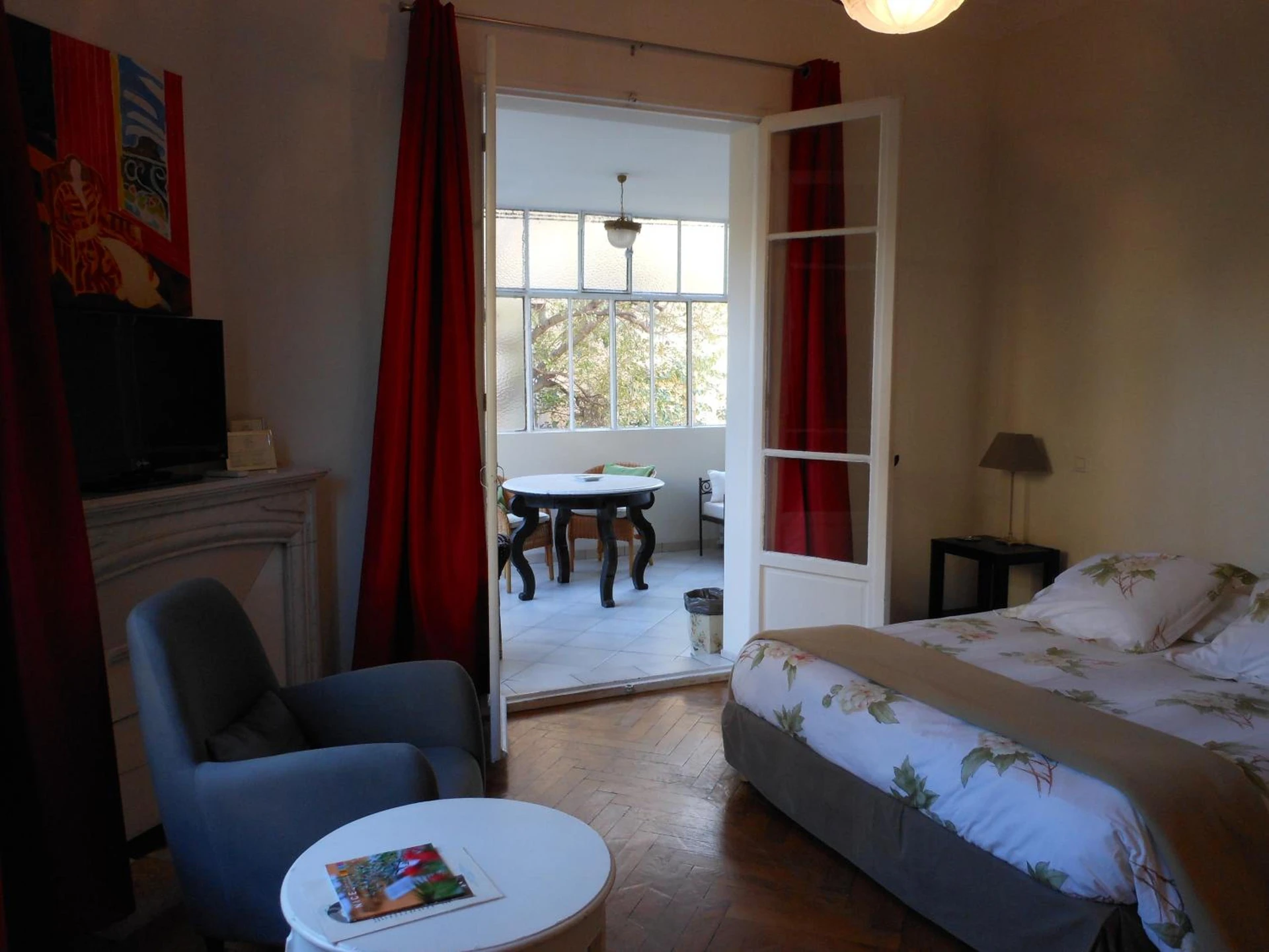 Lieu convivial pour un séminaire d'entreprise à Hotel Villa Les Cygnes - Nice - En savoir plus 