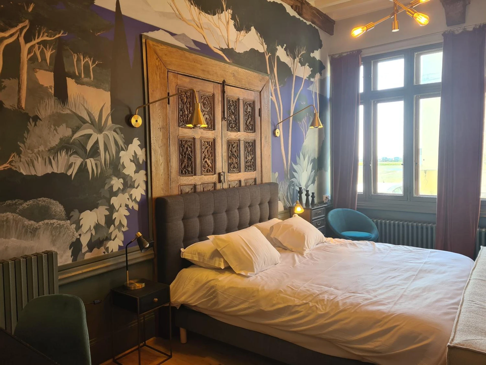 Lieu convivial pour un séminaire d'entreprise à The Originals Boutique, Hôtel La Villa Marine, Le Tréport - Le Tréport - En savoir plus 