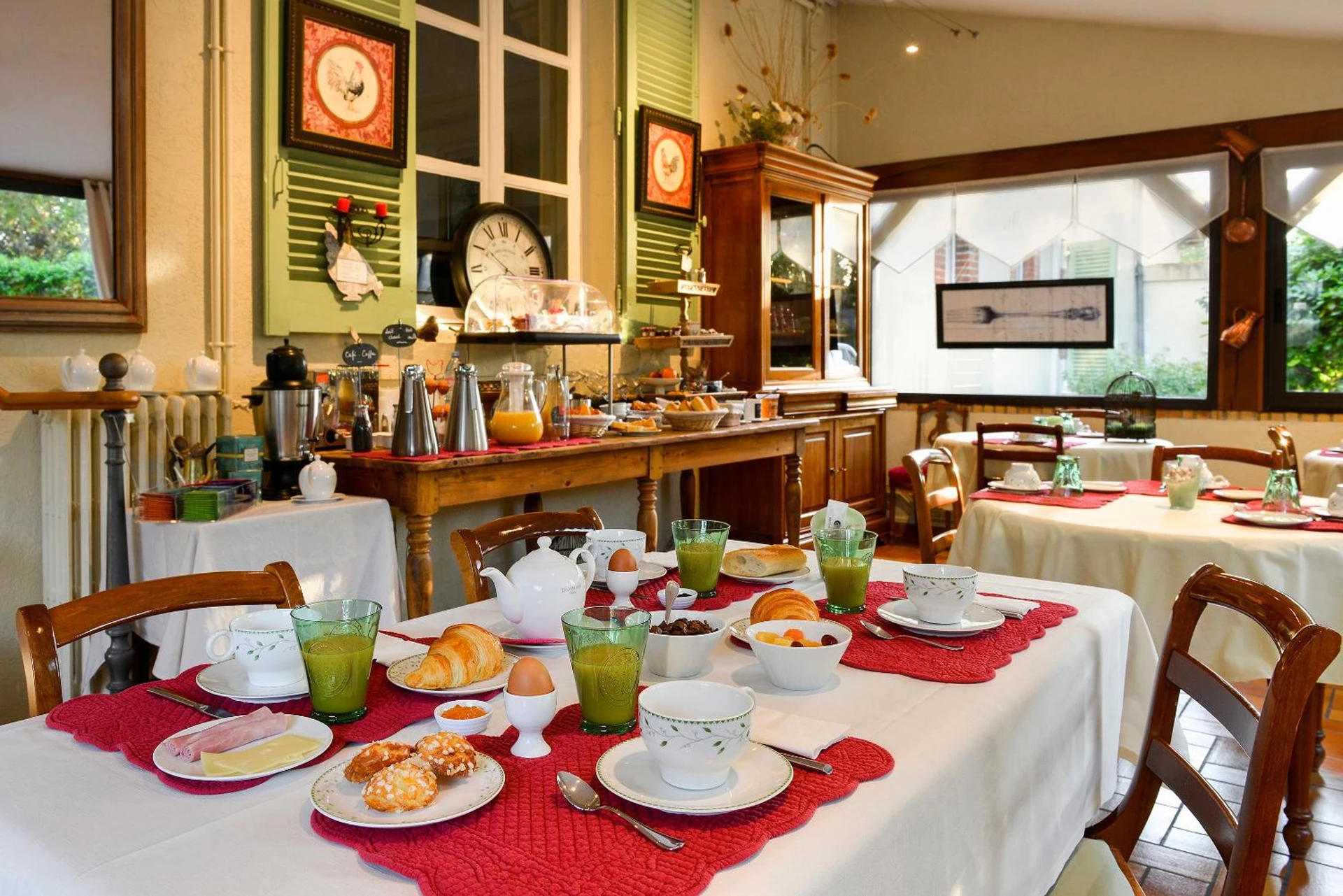 Organiser un séminaire d'entreprise : Hotel La Villa Marjane à saint-jean-le-blanc