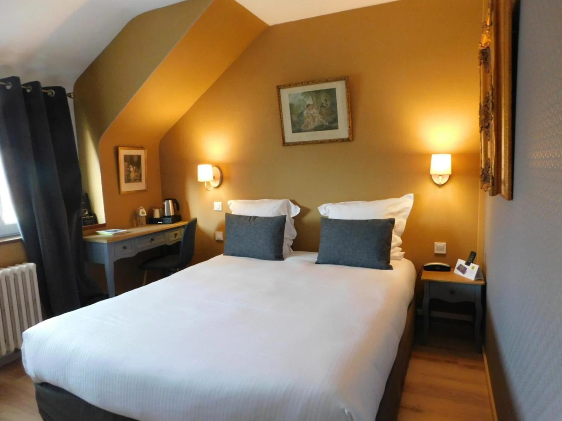 Organiser un séminaire d'entreprise : Hotel La Villa Marjane à saint-jean-le-blanc