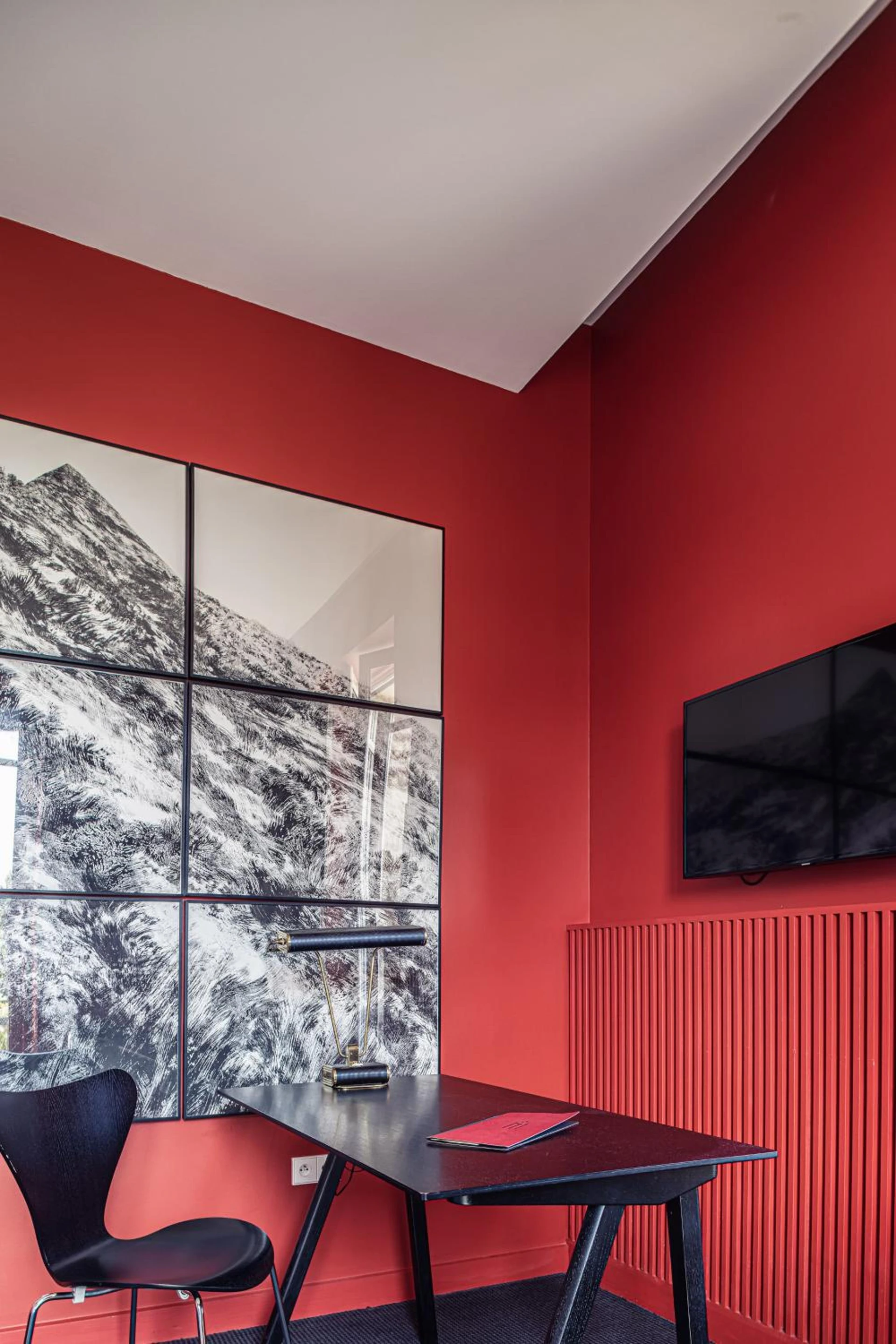 Magnifique chambre pour un séminaire d'entreprise à Villa Mirasol - Mont-de-Marsan