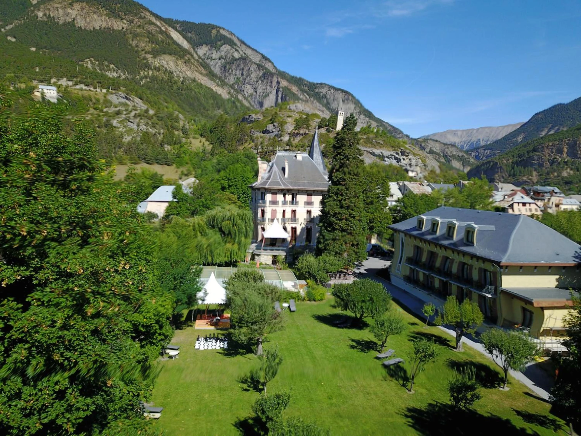 Les meilleurs lieux pour votre séminaire d'entreprise à Jausiers