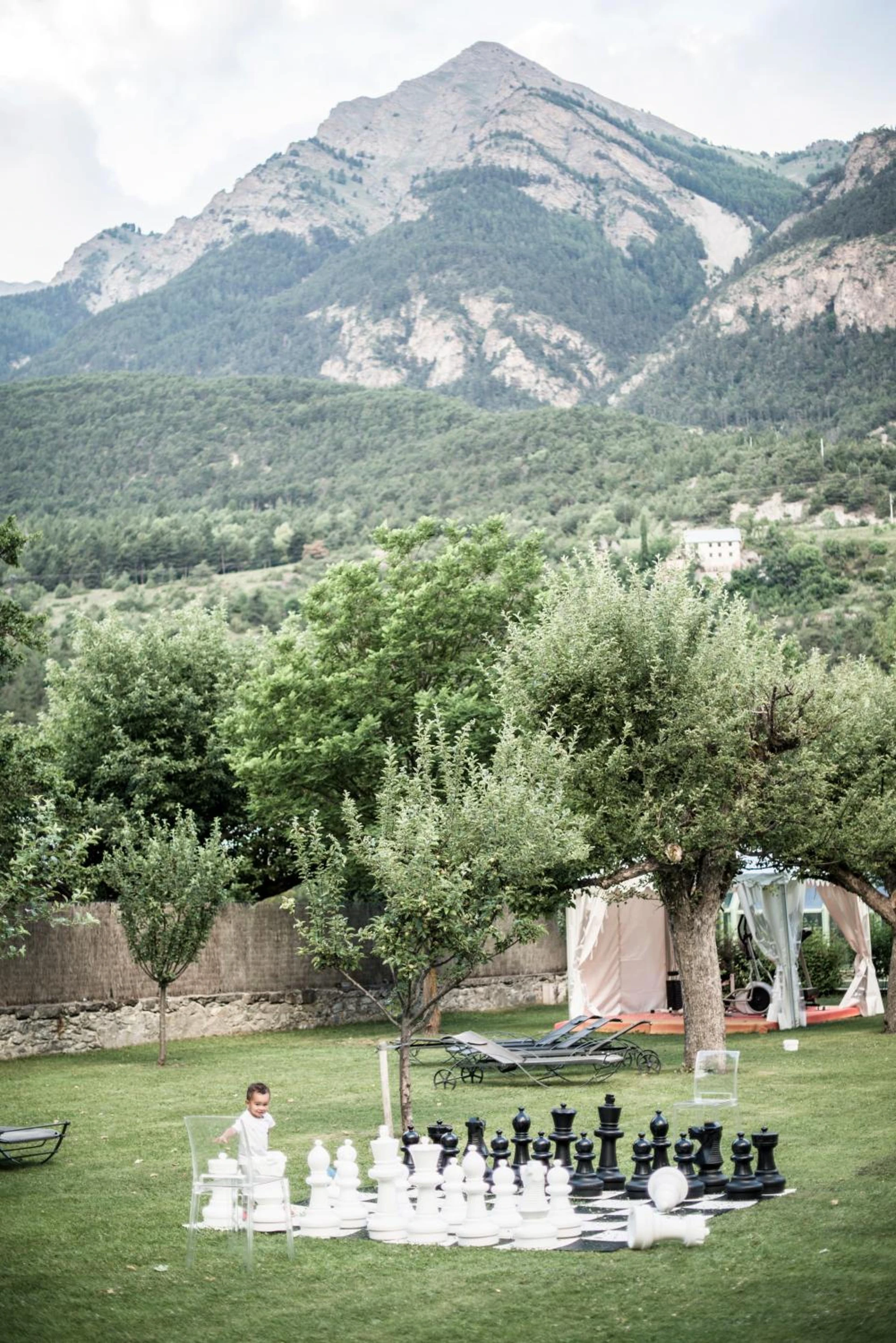 Organiser un séminaire d'entreprise : Villa Morelia à jausiers
