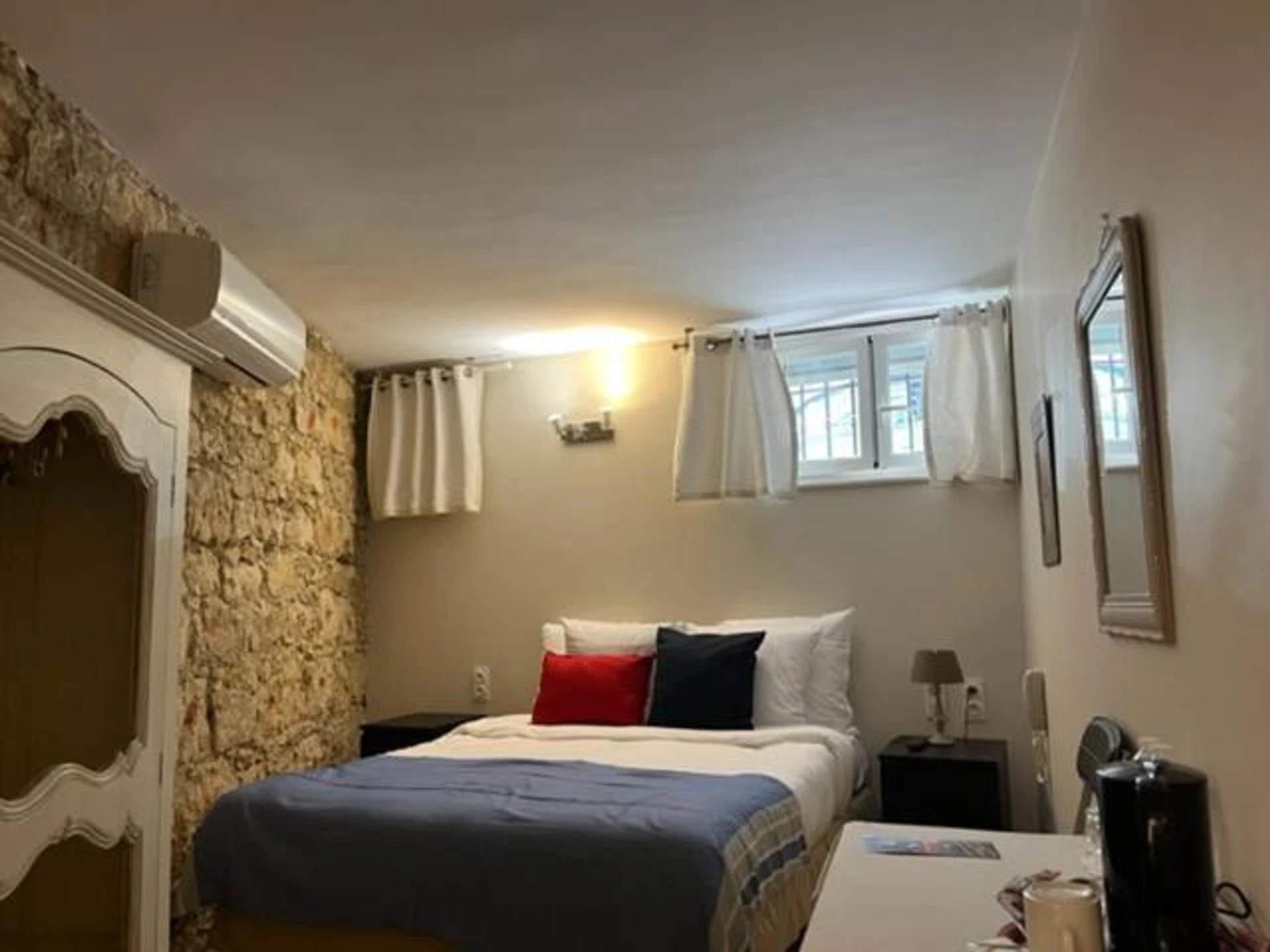 Magnifique chambre pour un séminaire d'entreprise à Hotel Villa Rivoli - Nice