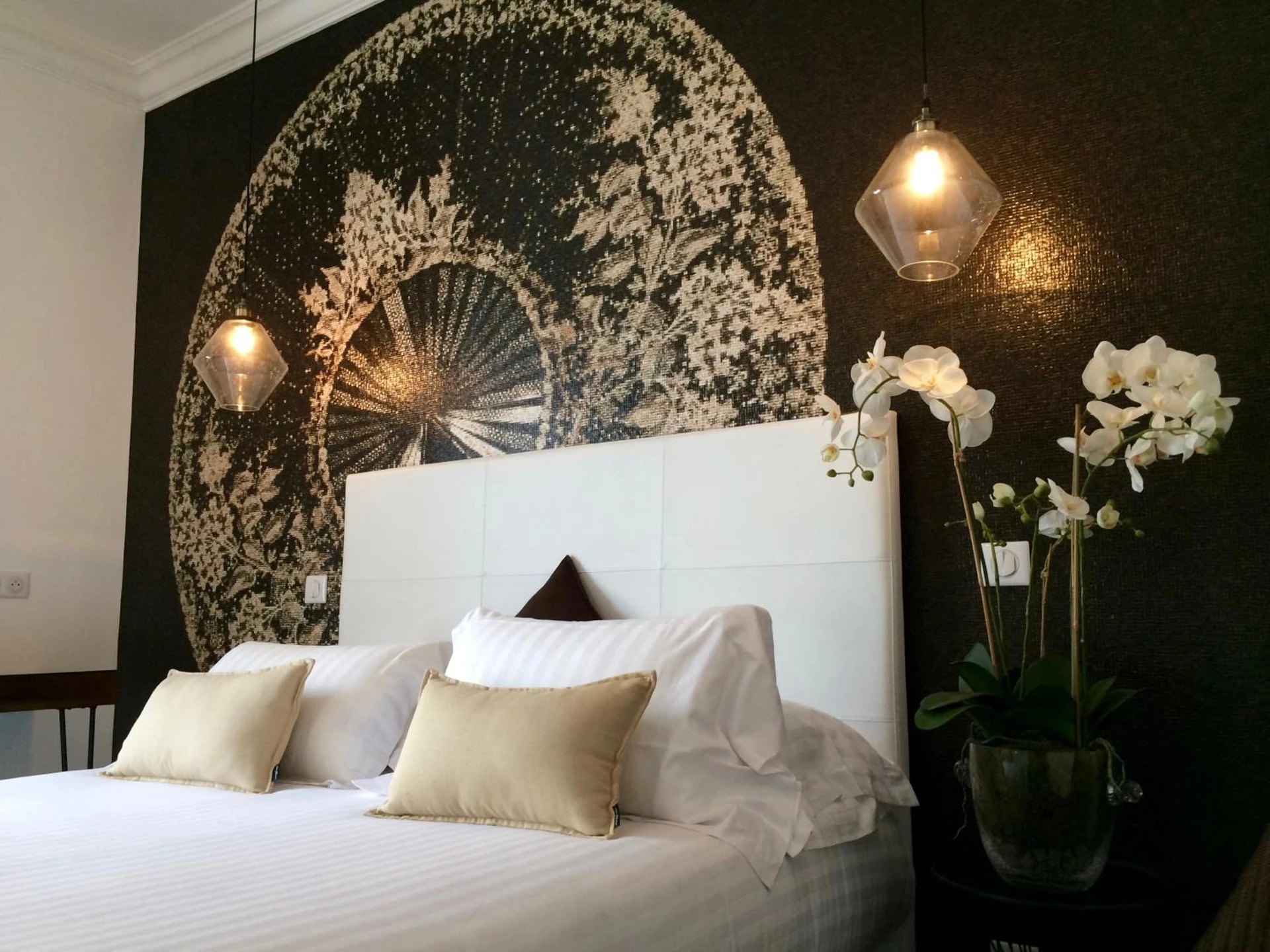 Lieu convivial pour un séminaire d'entreprise à Hotel Villa Rose - Nice - En savoir plus 